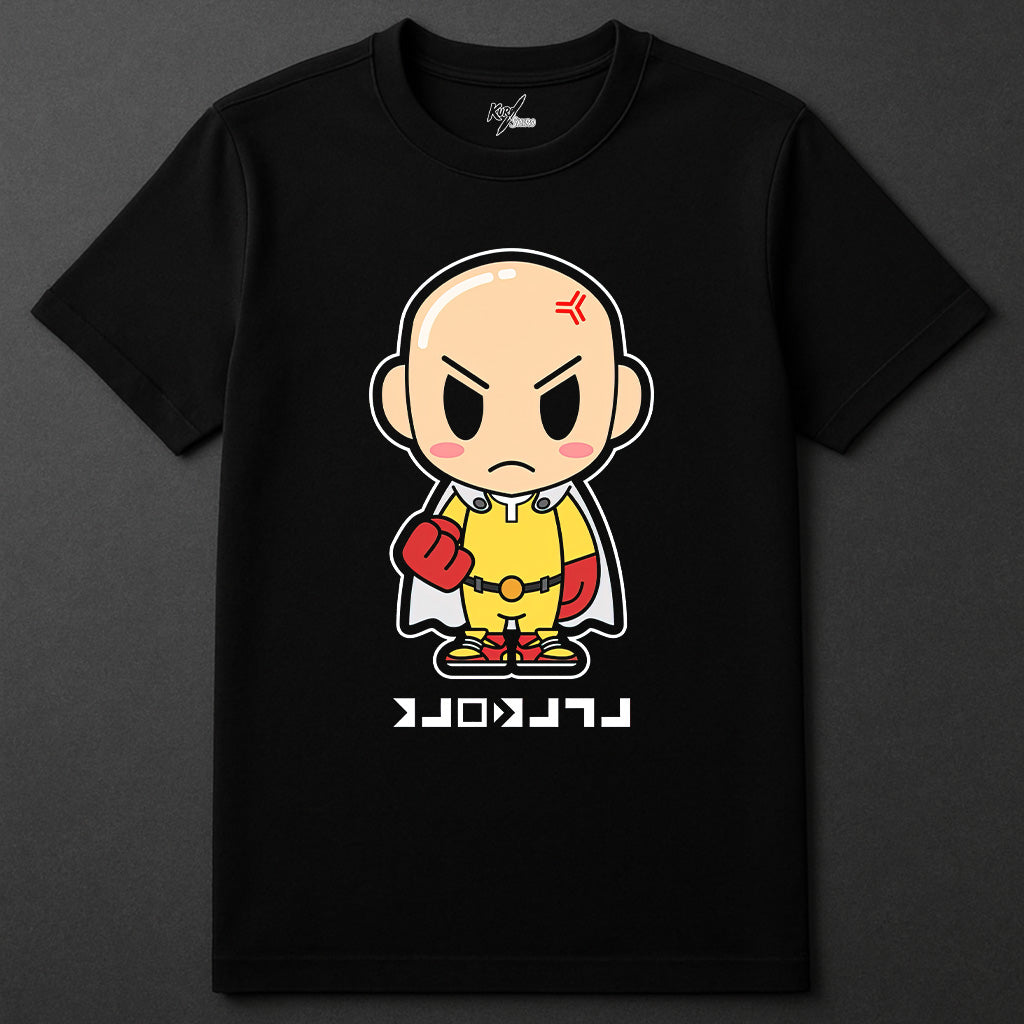 SAITAMA - SERIOUSLY CUTE