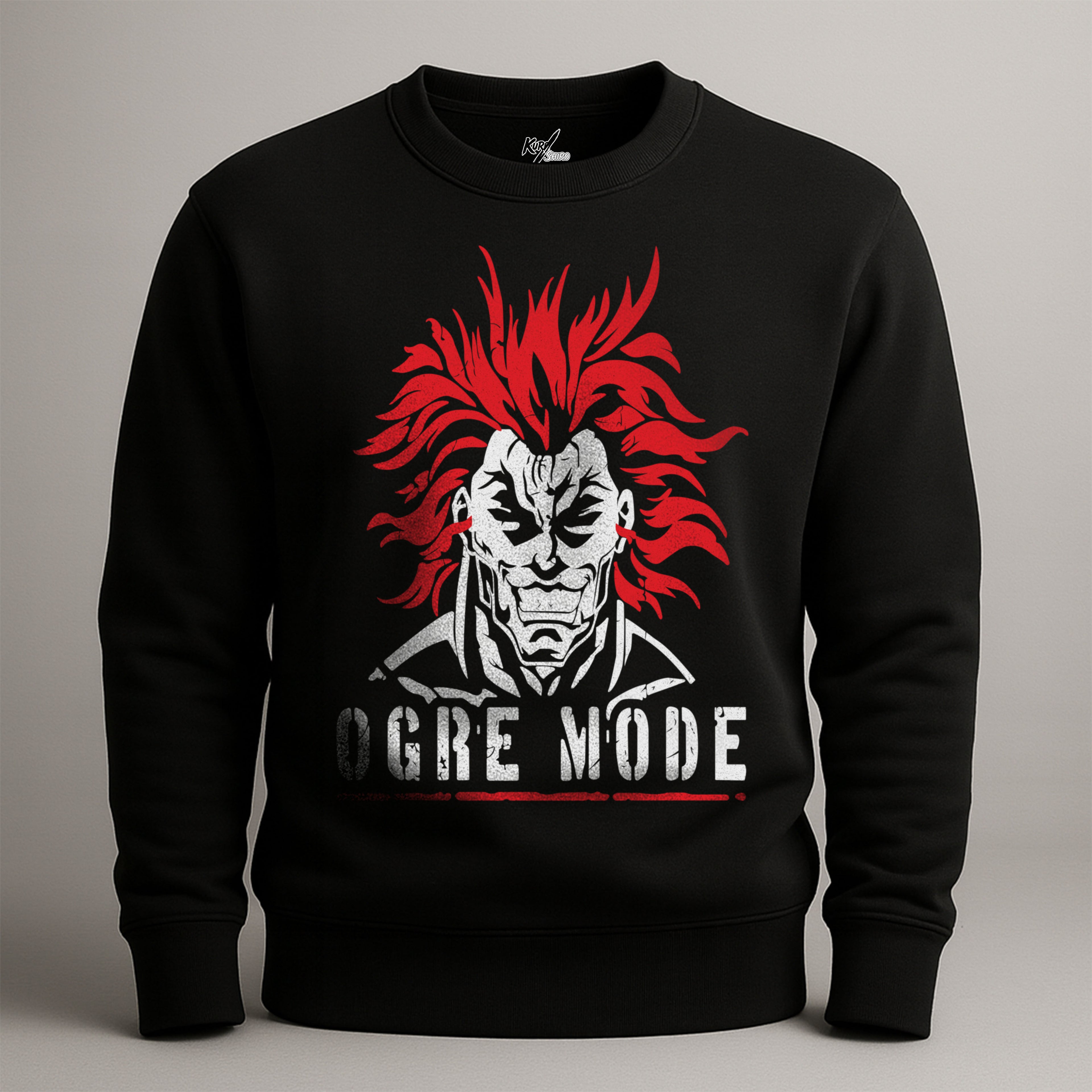 OGRE MODE - SWEATSHIRT
