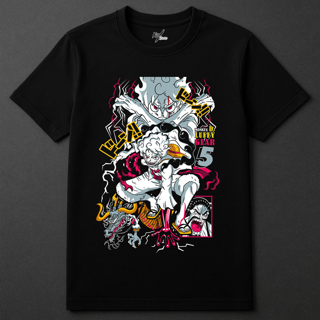 LUFFY - WILD RIFT