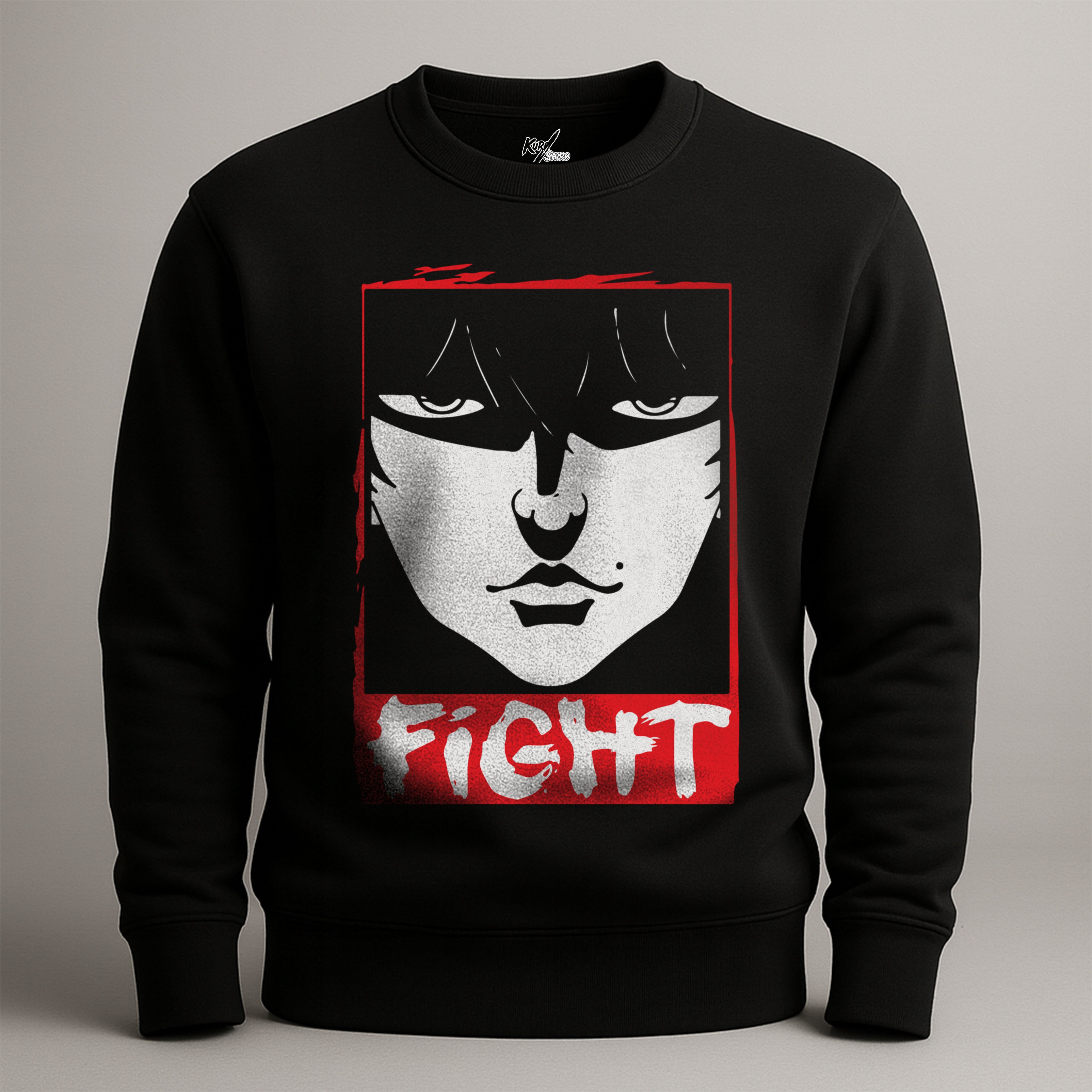 BAKI - SWEATSHIRT