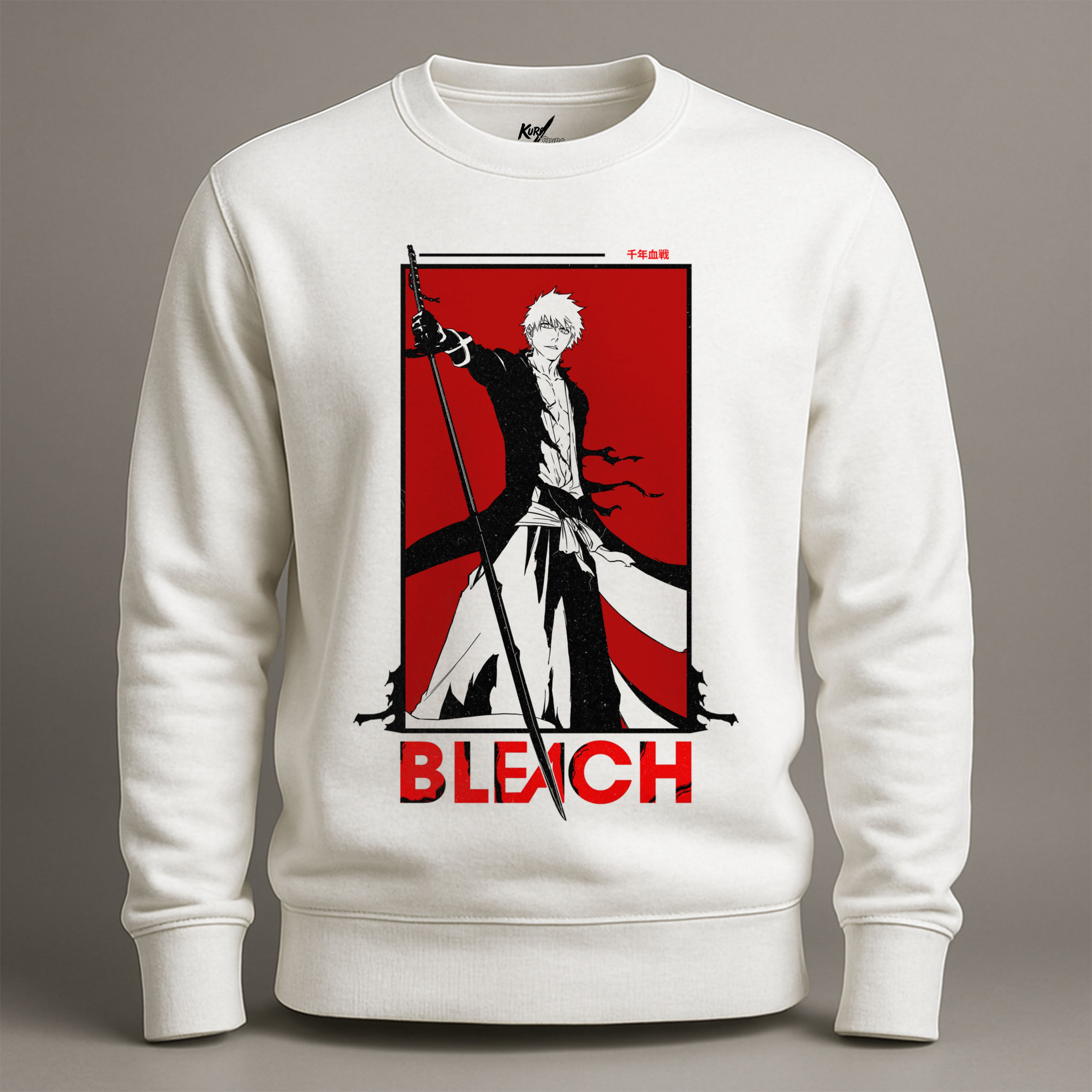 BLEACH - SWEATSHIRT