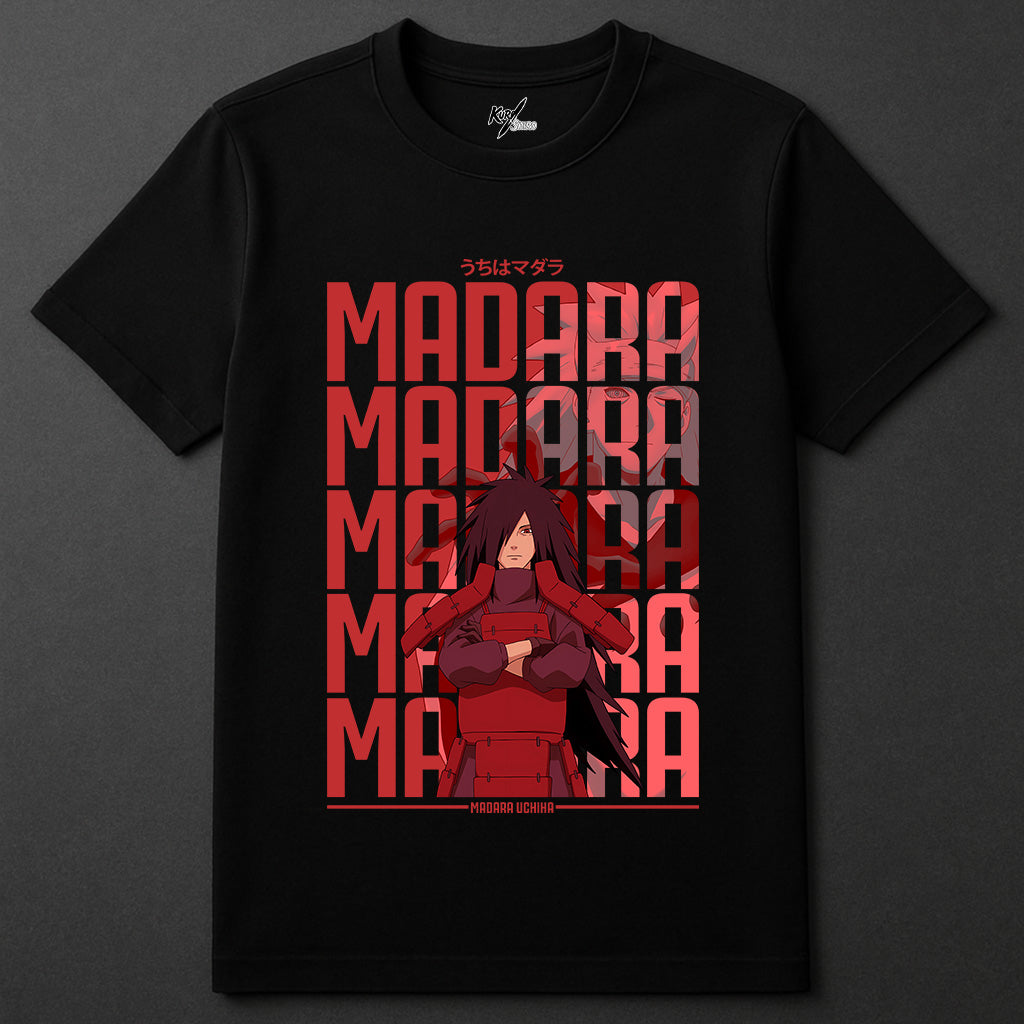 MADARA - ETERNAL WARLORD