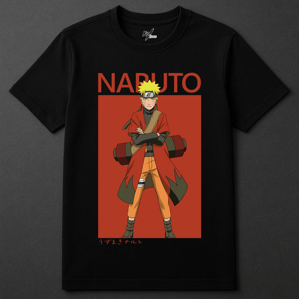 NARUTO - SPIRAL OF DESTINY