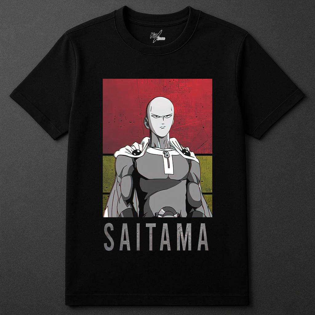 SAITAMA - LAST HERO