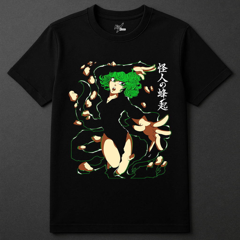 TATSUMAKI - PSYCHIC STORM