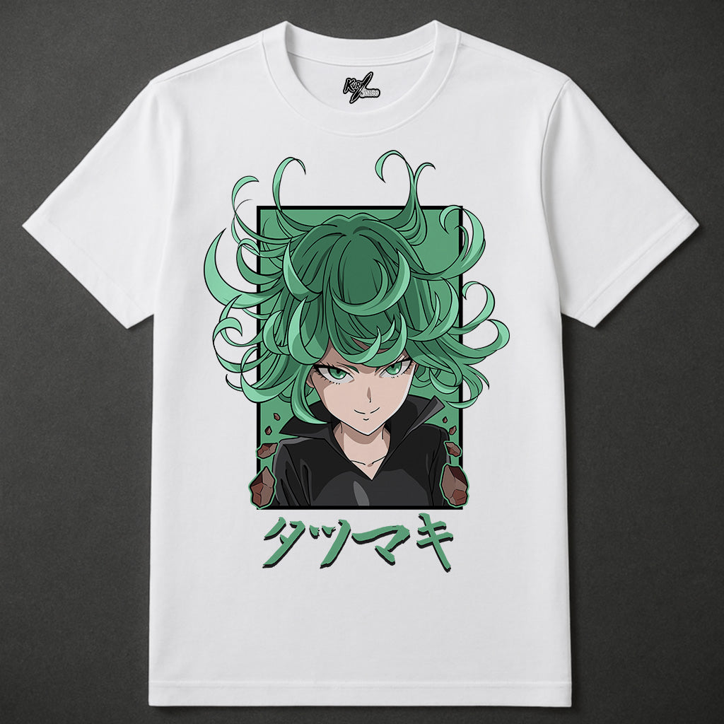 TATSUMAKI - PSYCHIC WHIRLWIND
