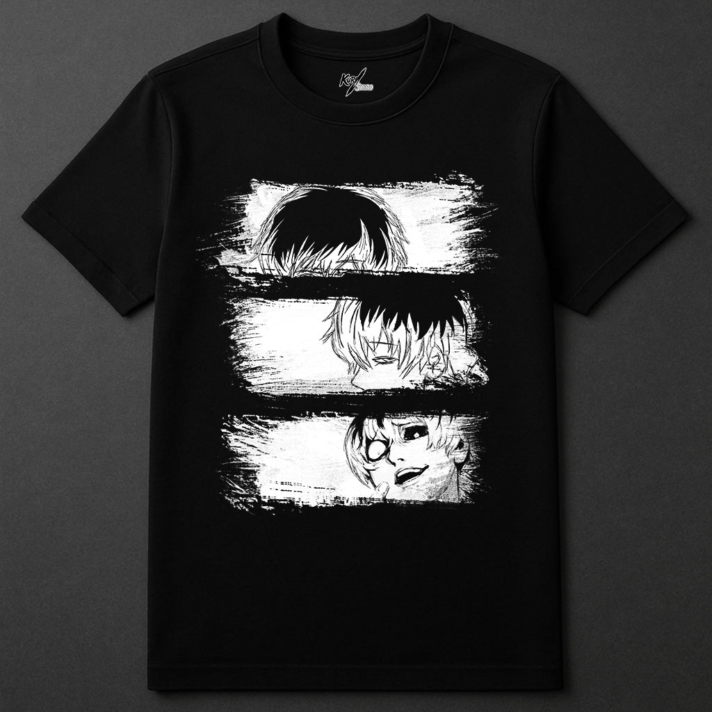 KANEKI – HALF AND HALF