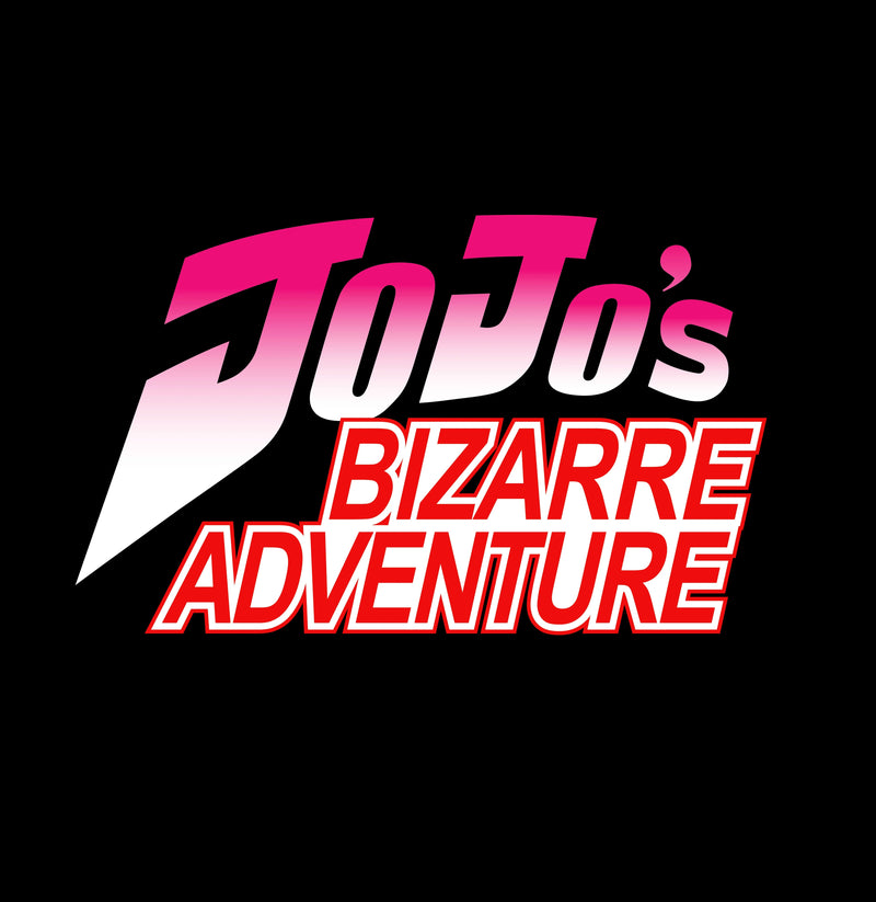JOJO'S BIZARRE ADVENTURE COLLECTION