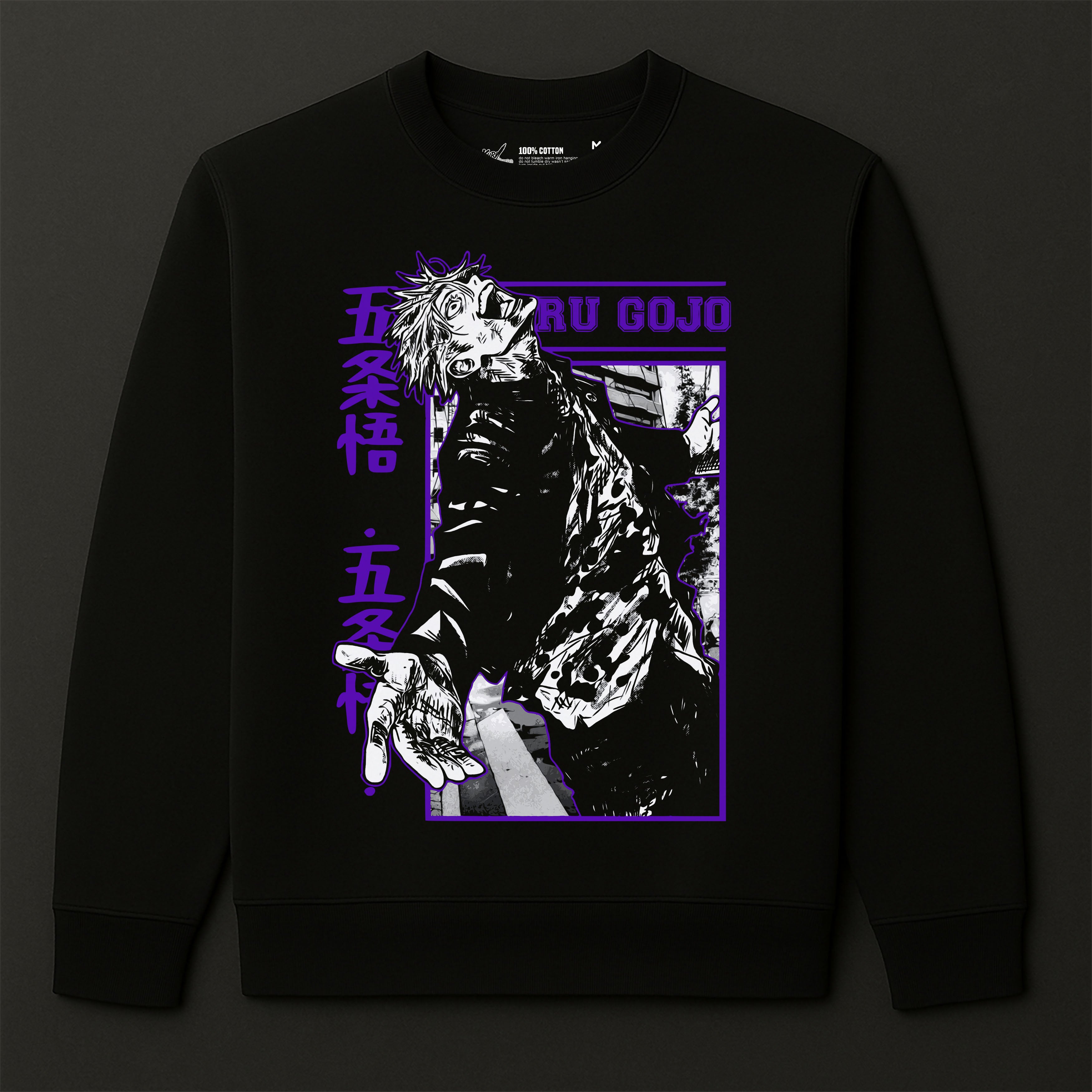 SATORU GOJO - SWEATSHIRT