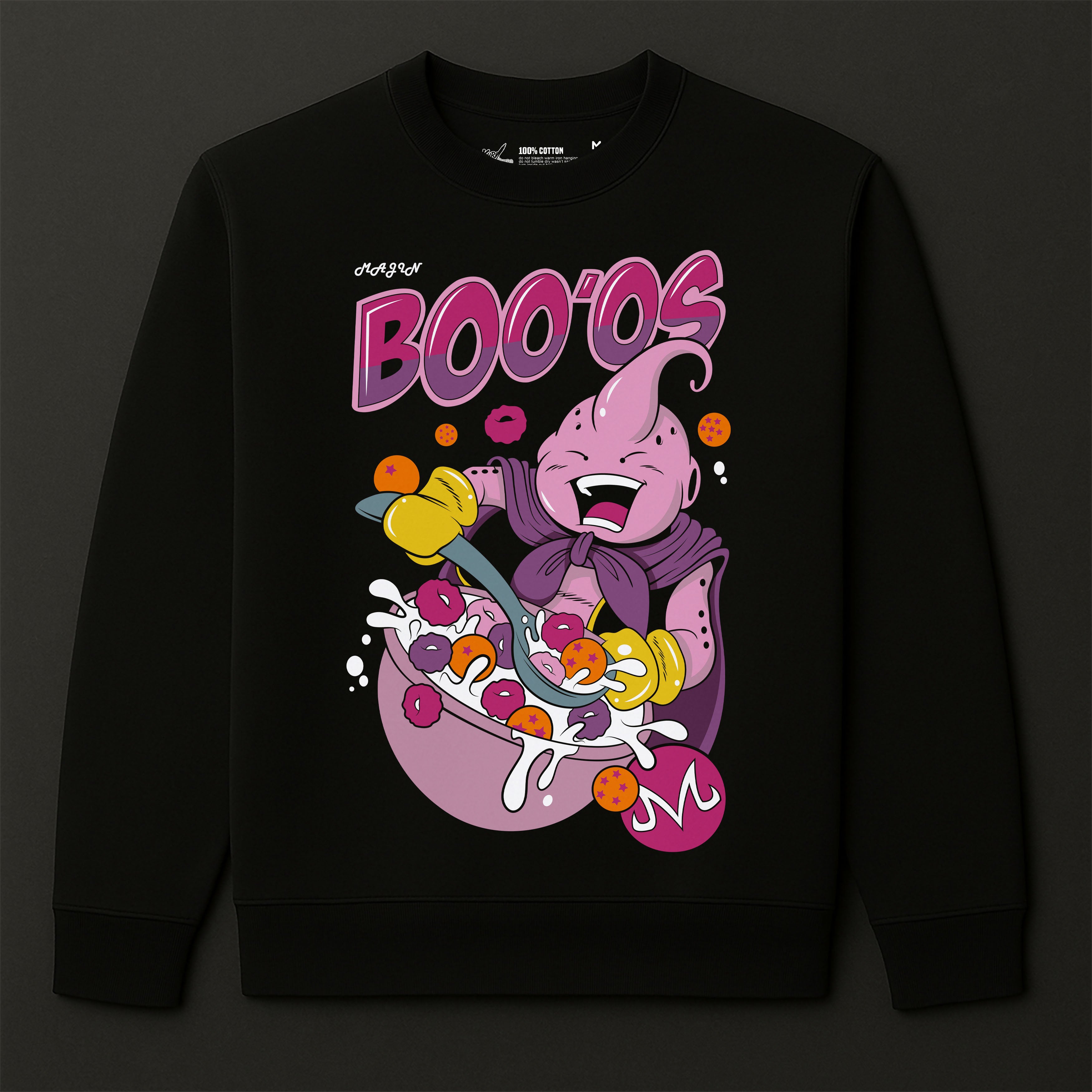 MAJIN BUU - SWEATSHIRT