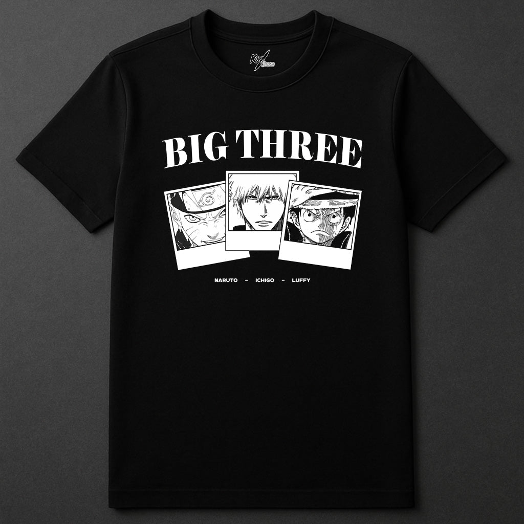 BIG THREE - TEE