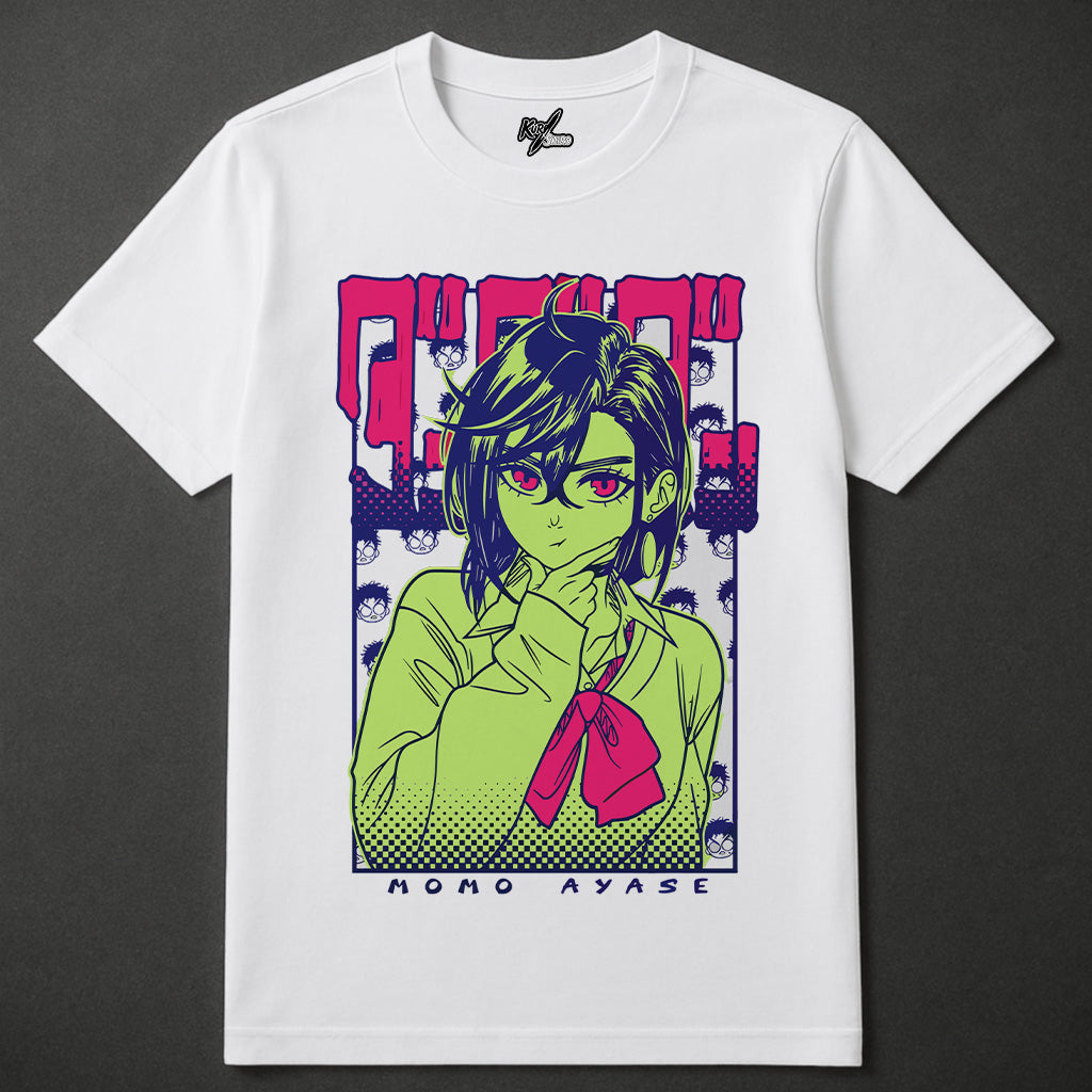 MOMO AYASE - MOON BLADE MOJO