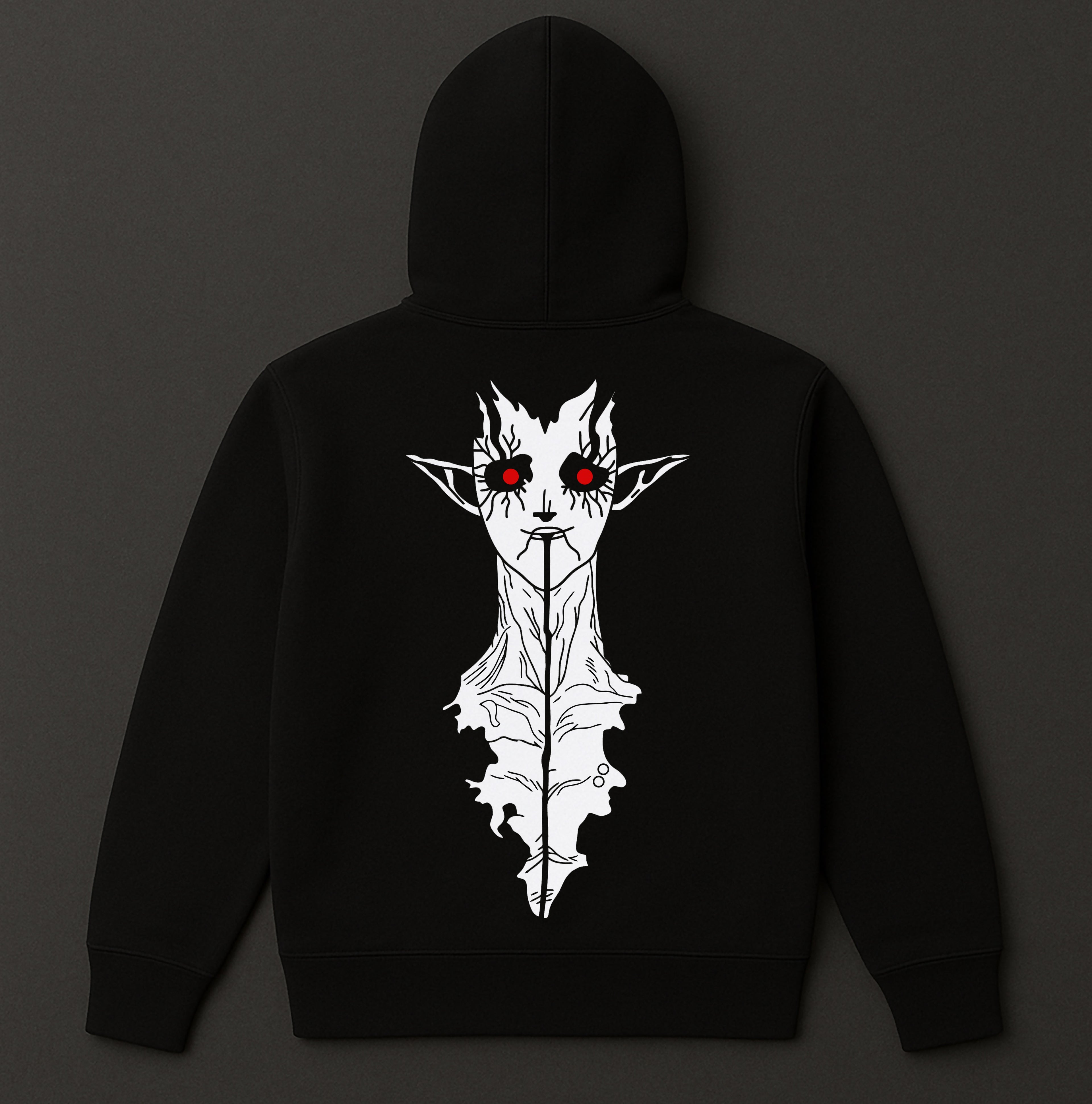 BLACK CLOVER - HOODIE
