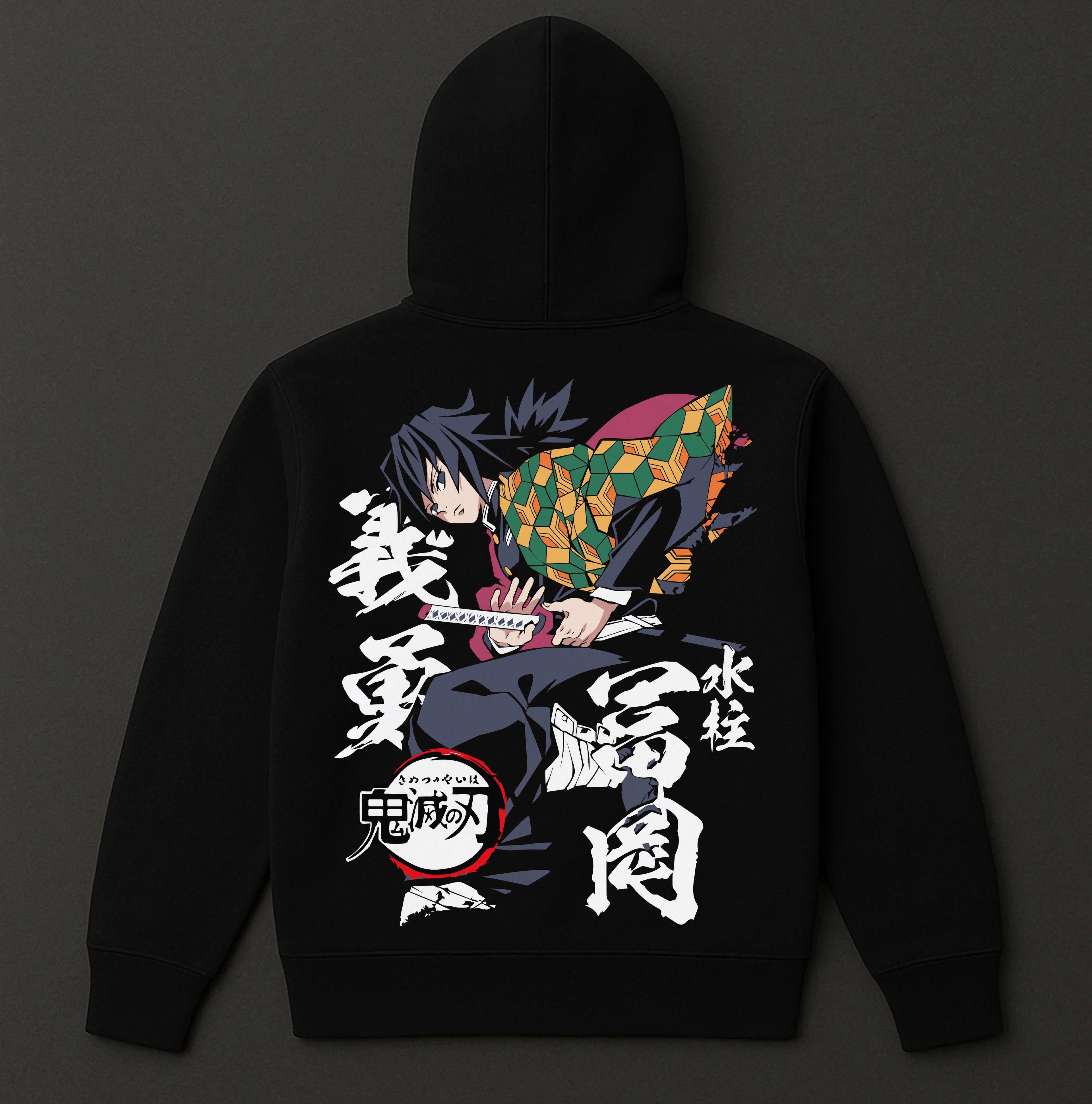 GIYU TOMIOKA - HOODIE