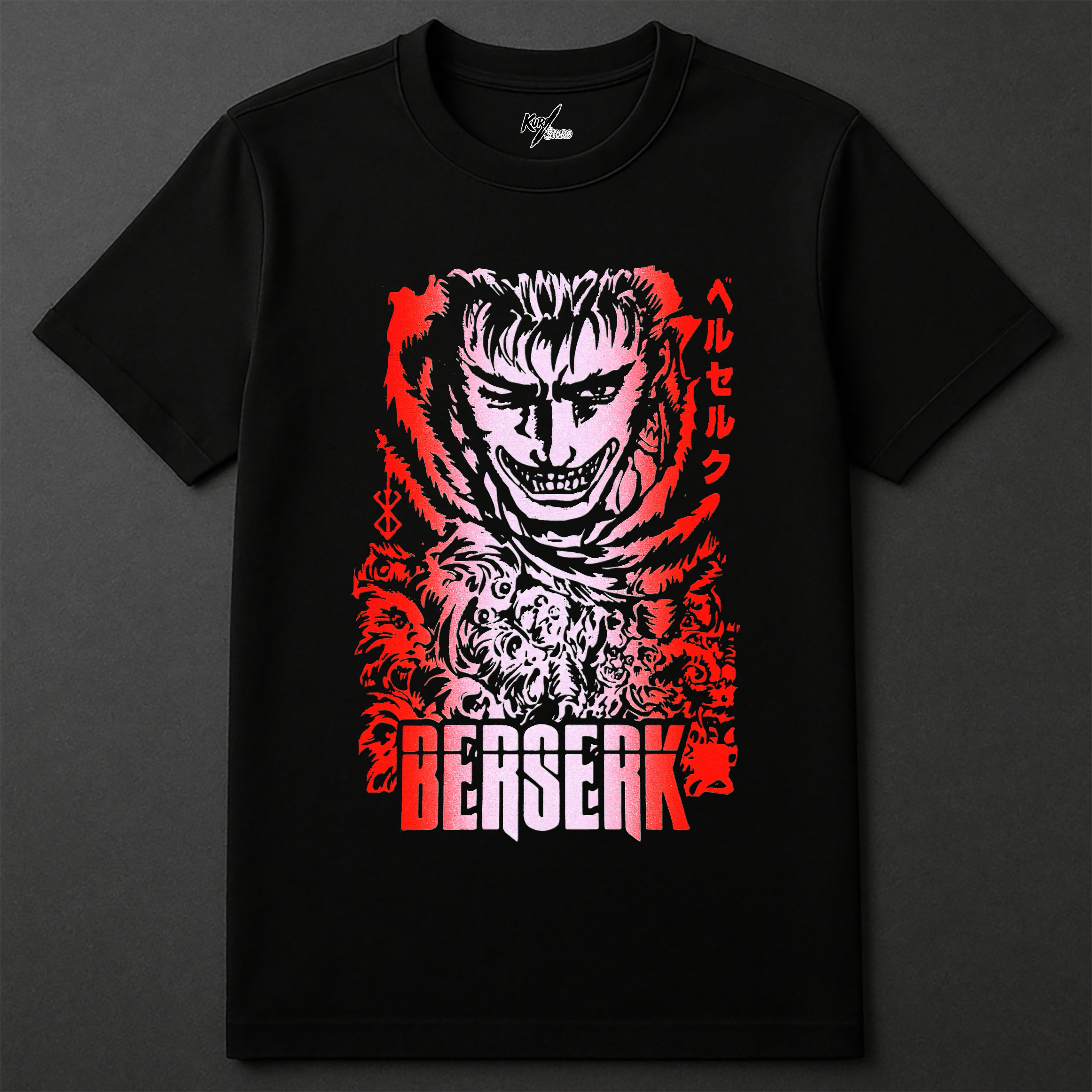 BERSERK - TEE