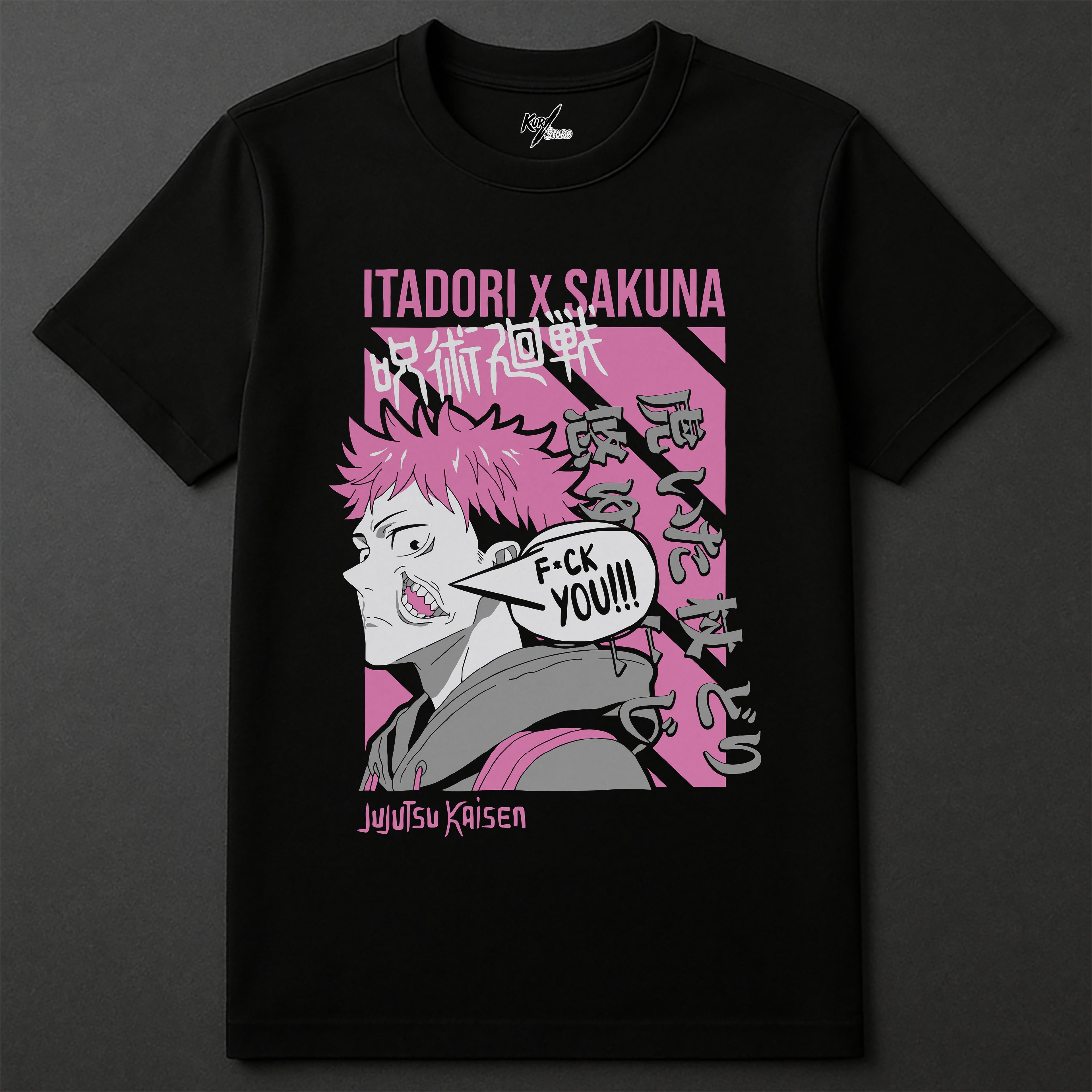 SUKUNA - TEE