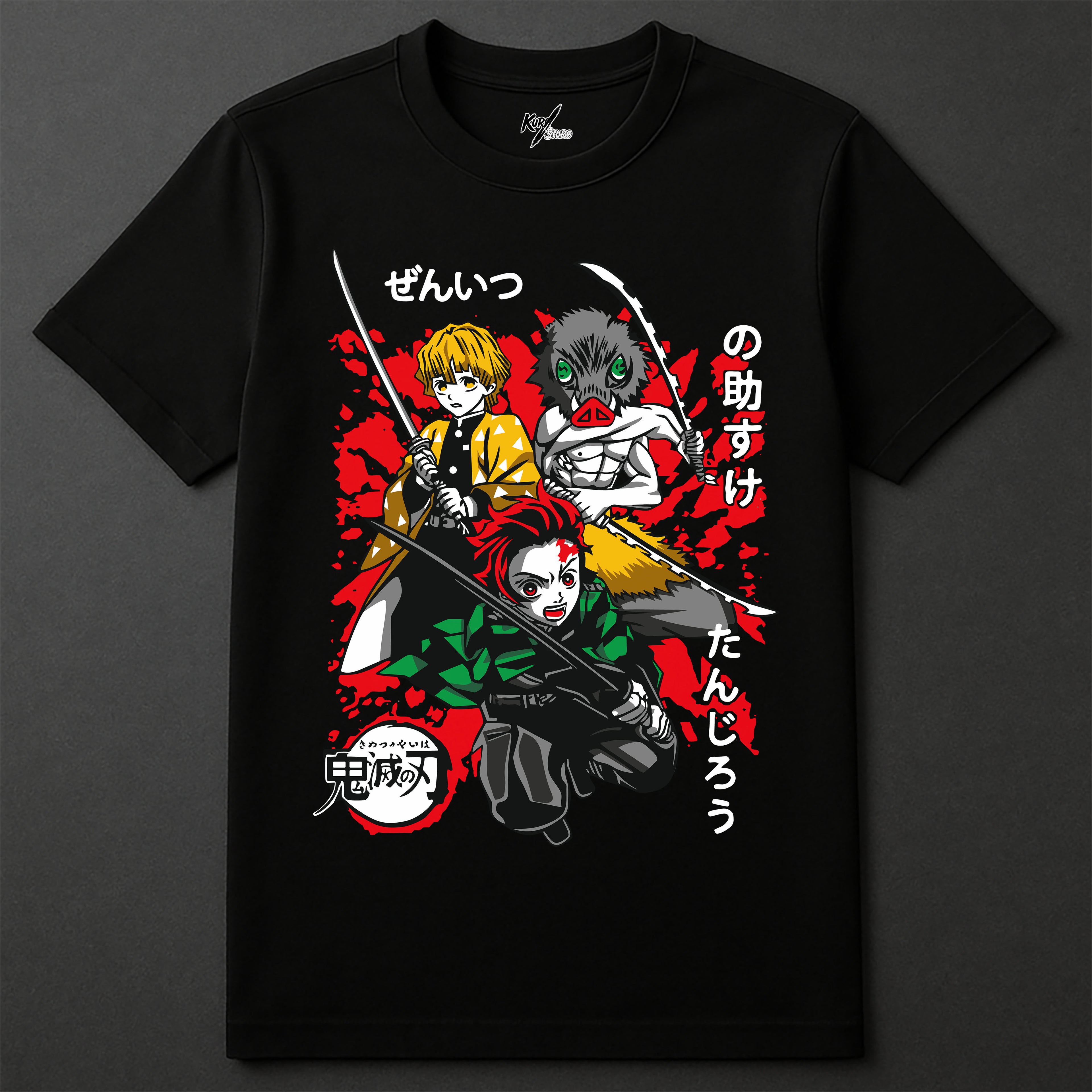 DEMON SLAYER - TEE