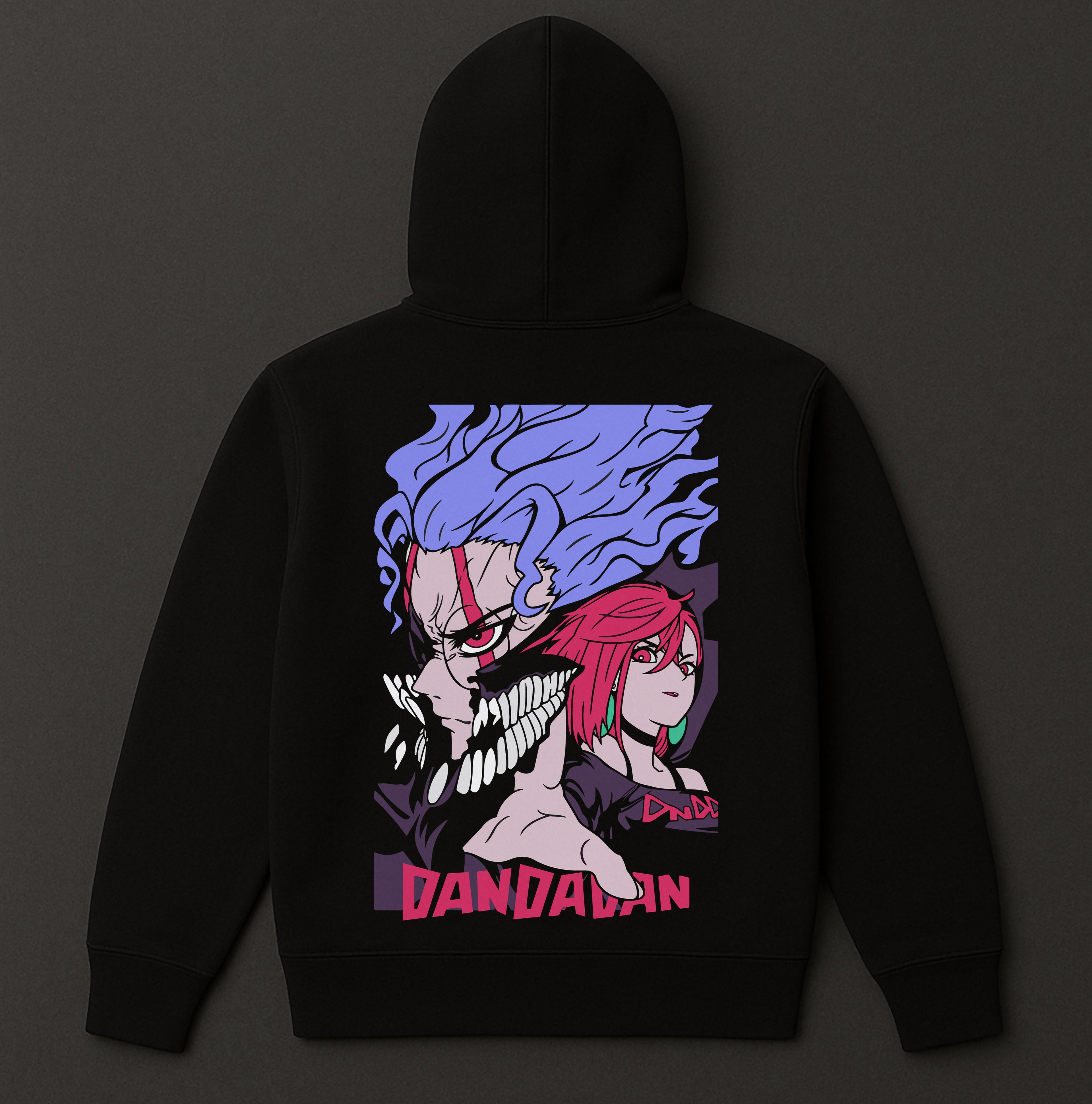 DANDADAN - HOODIE