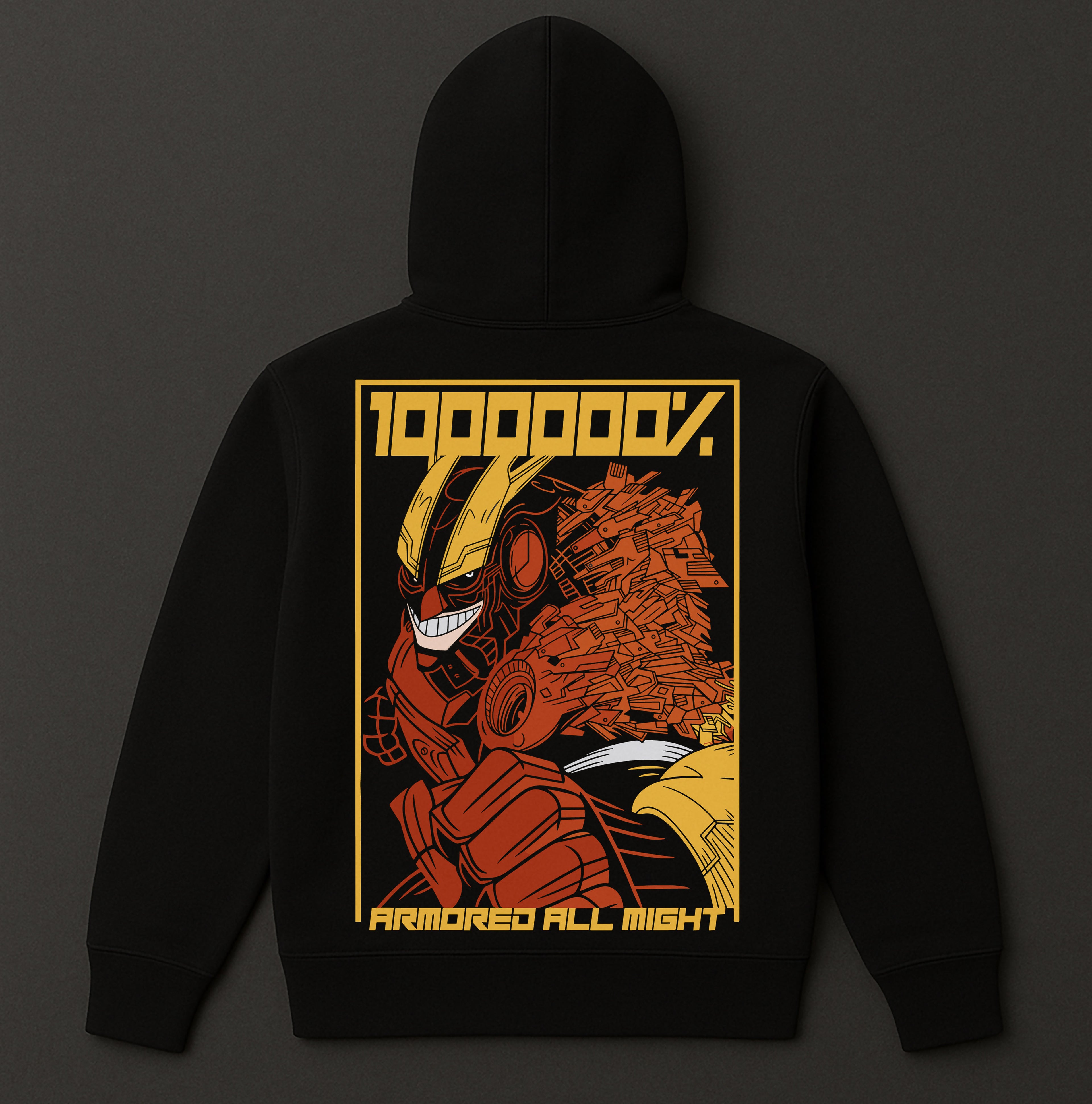 ALL MIGHT - HOODIE