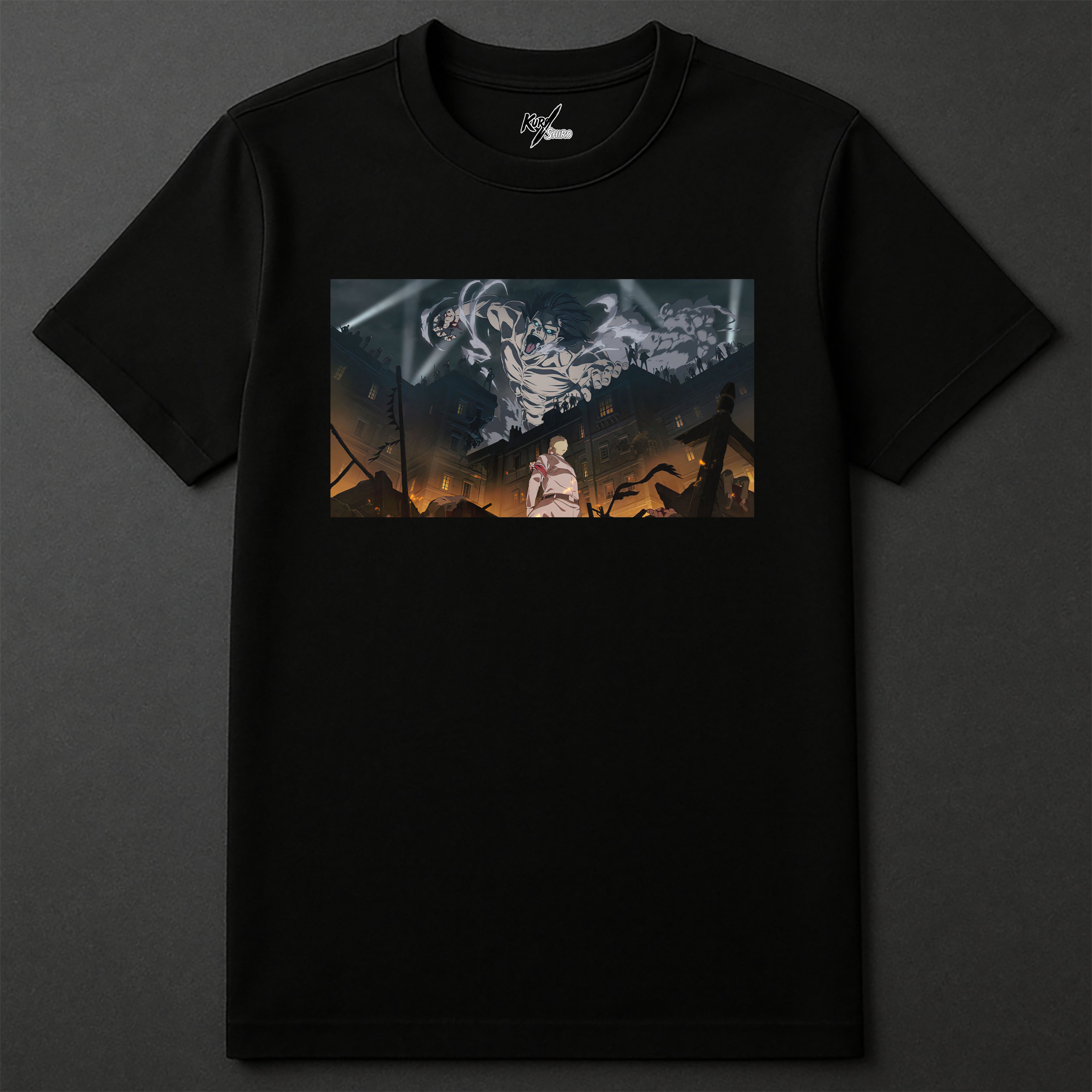 ATTACK ON TITAN - TEE