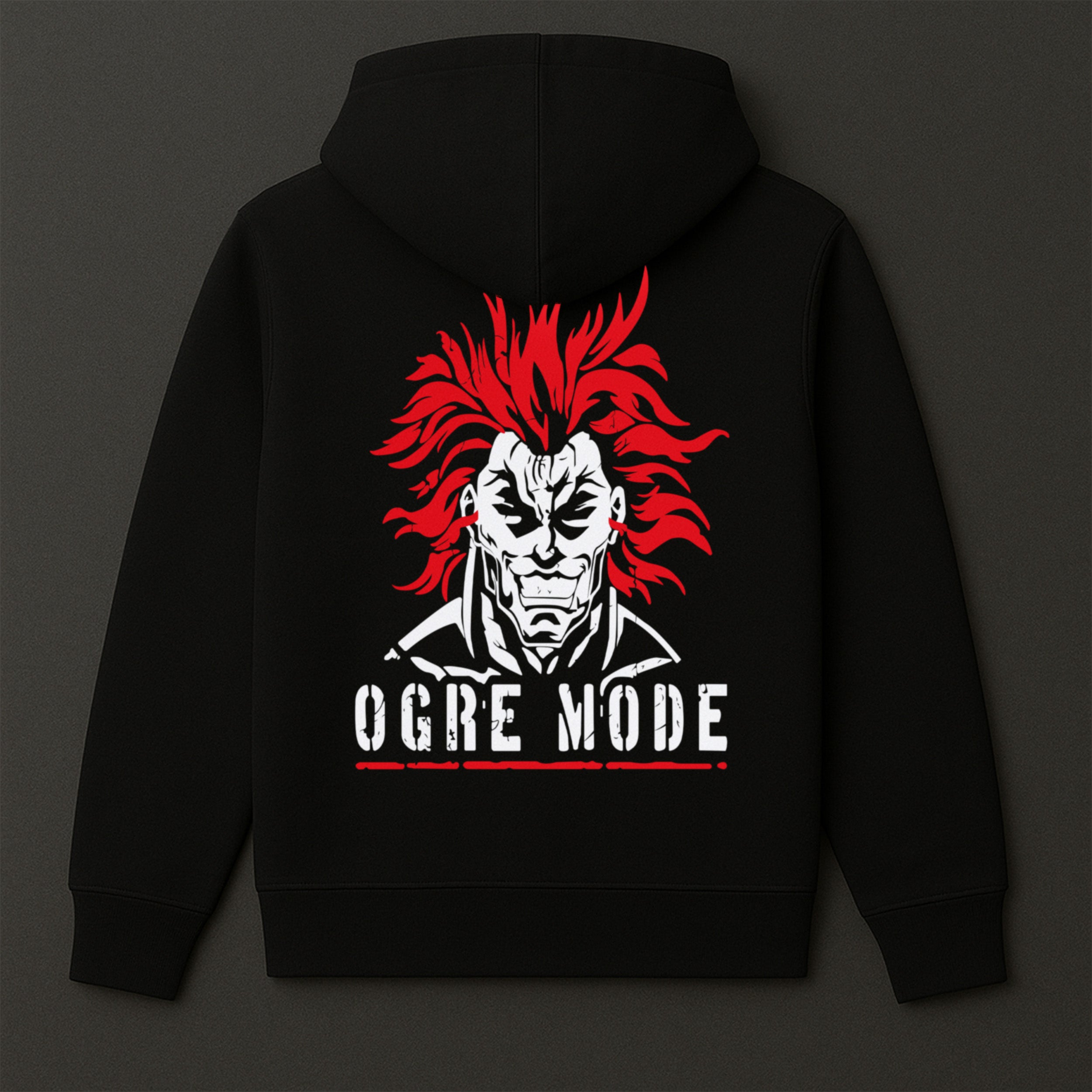 BAKI - HOODIE