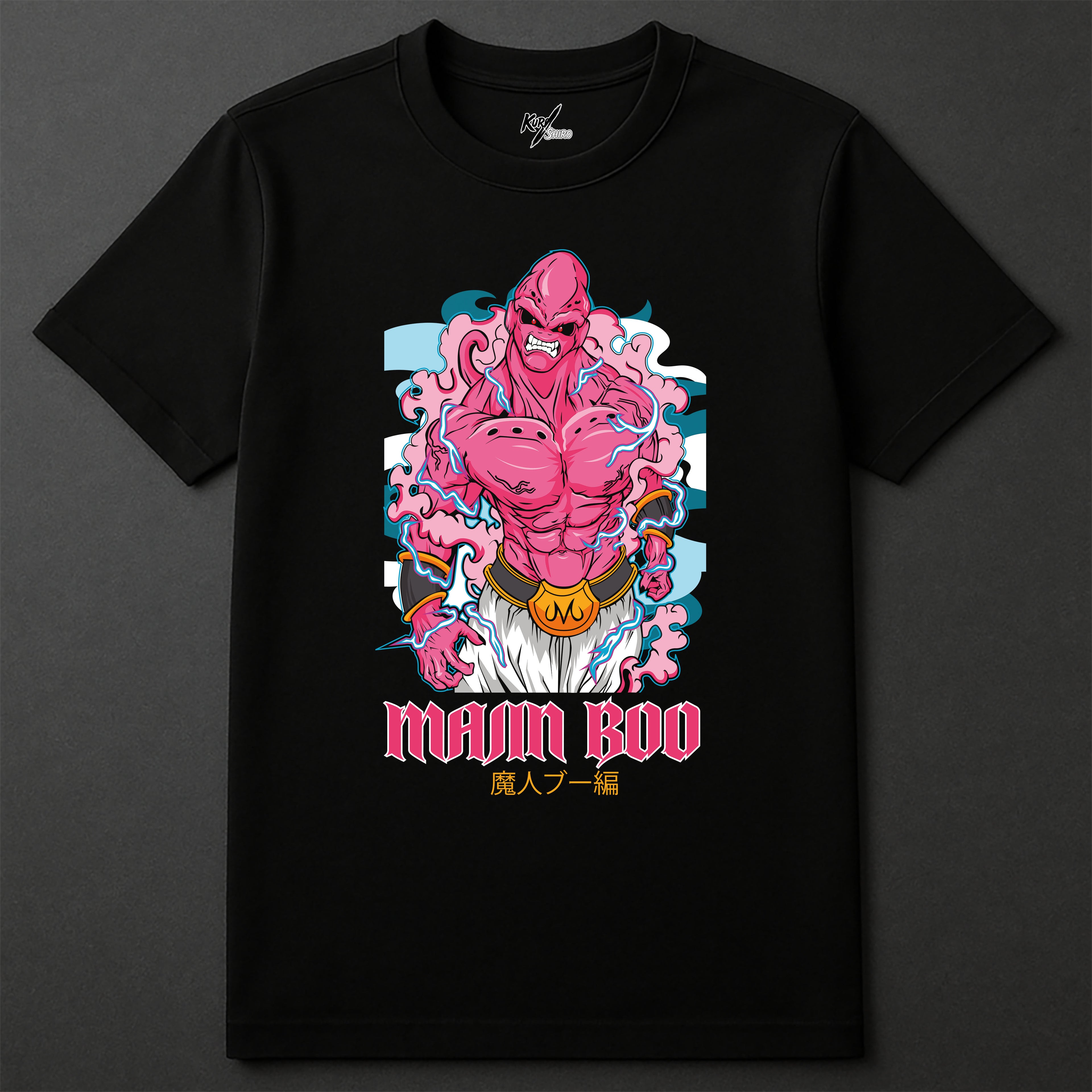 MAJIN BUU - TEE