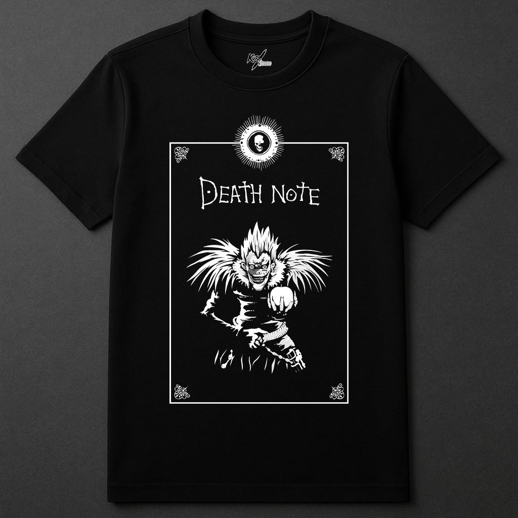 RYUK - GOD OF DEATH