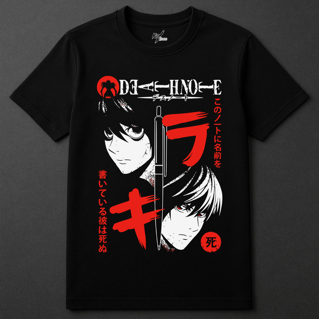 DEATH NOTE - TEE