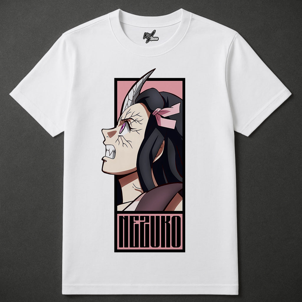 NEZUKO - DEMON IN SILENCE
