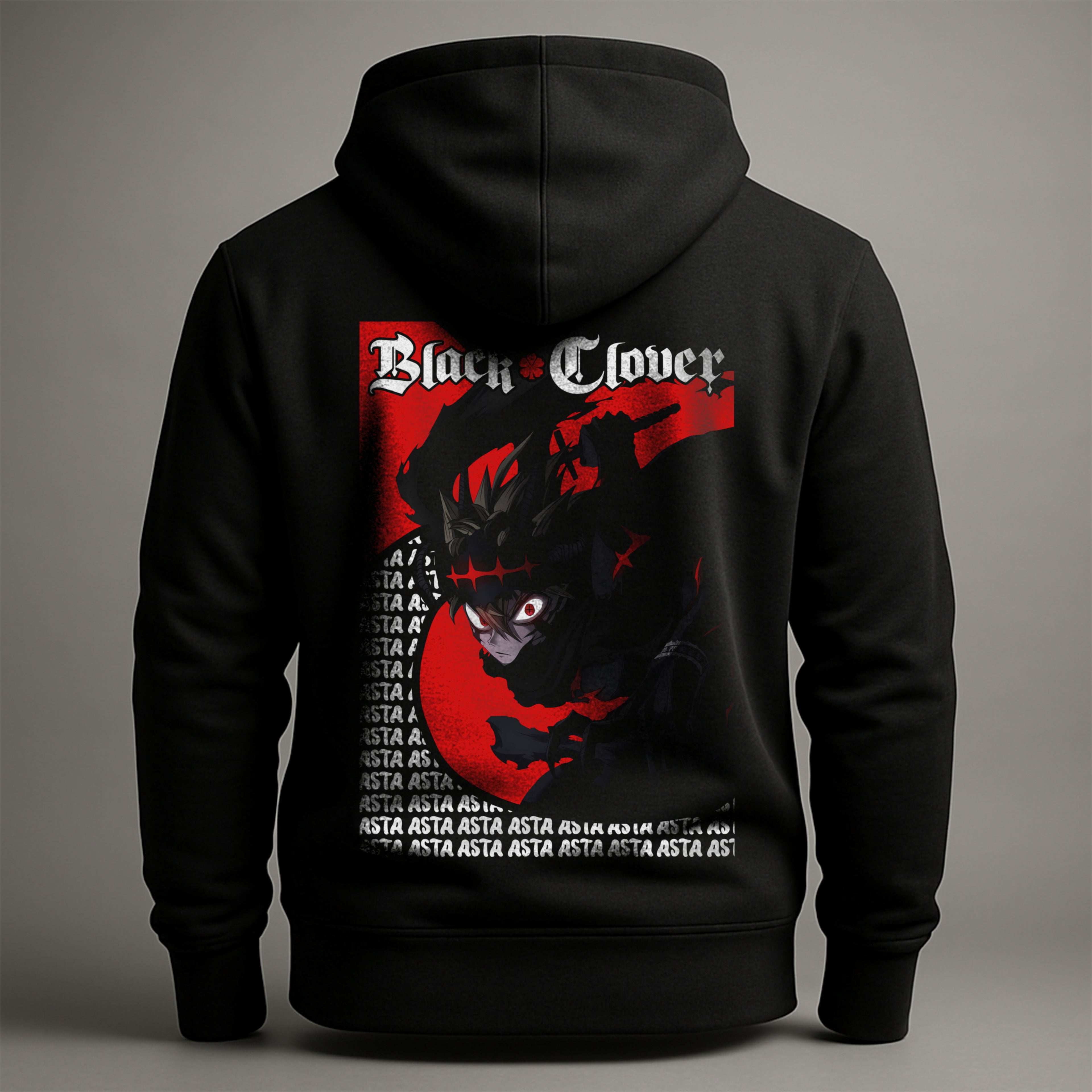 ASTA - CURSED CONTROL (HOODIE)