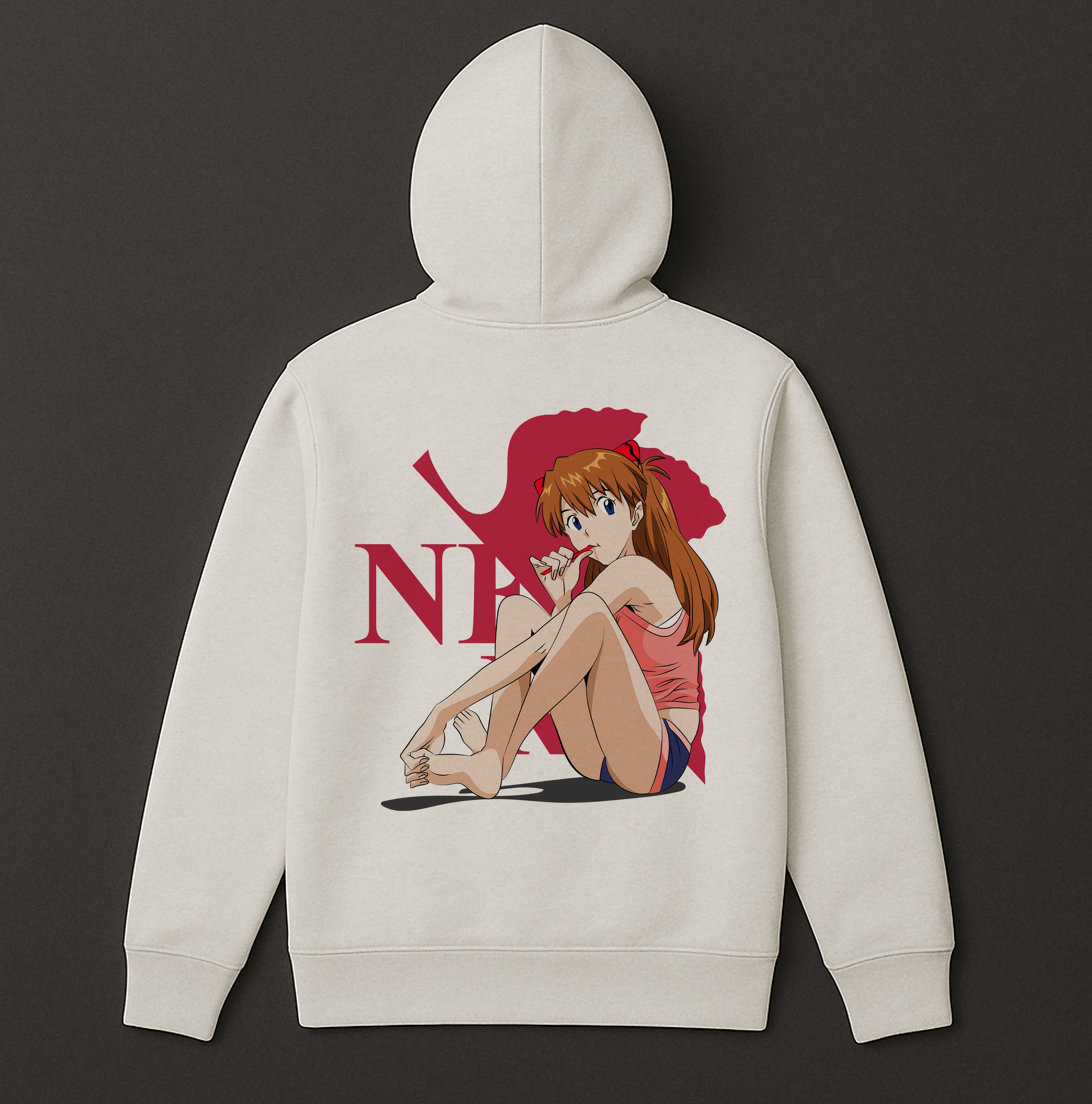 ASUKA - HOODIE