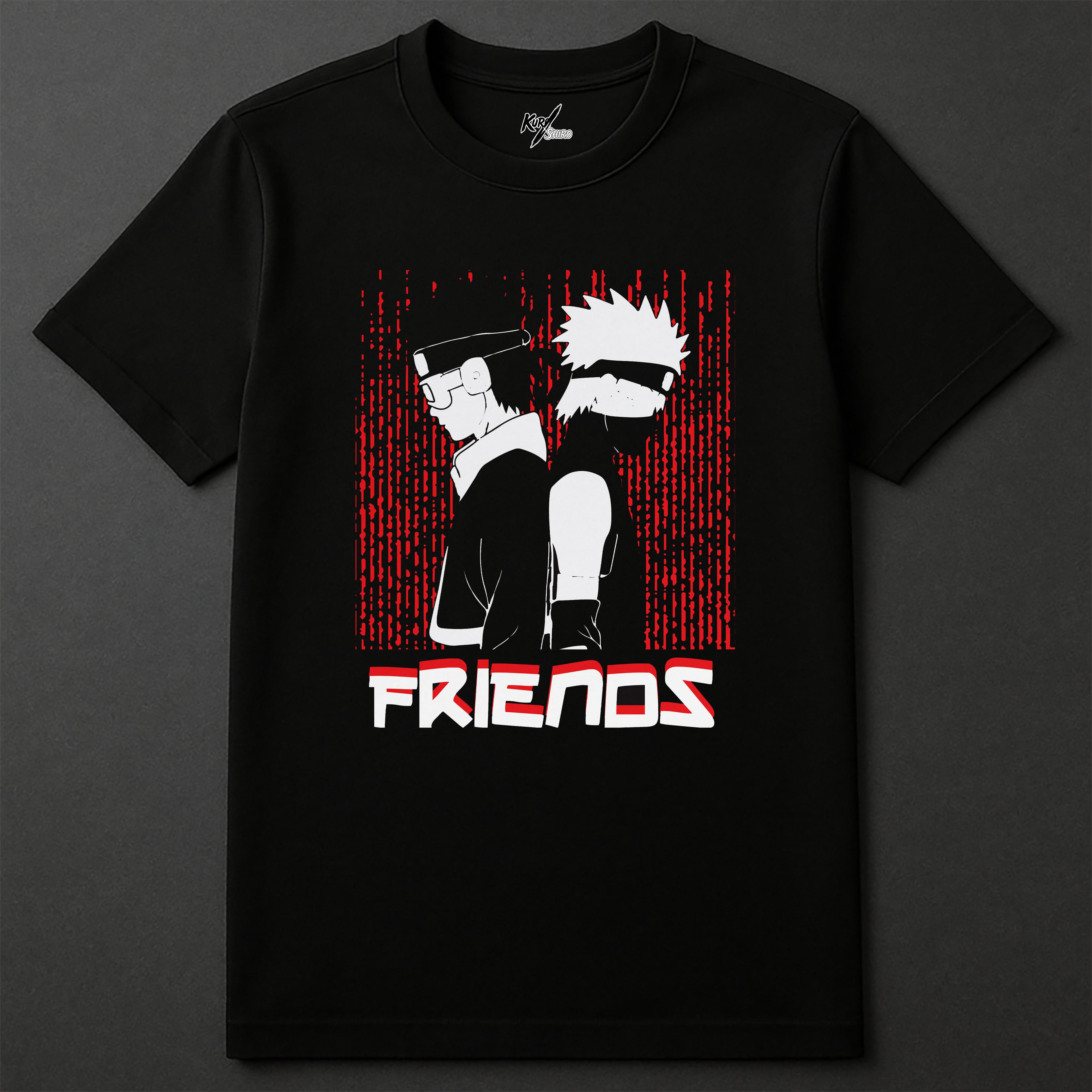 OBITO X KAKASHI - TEE