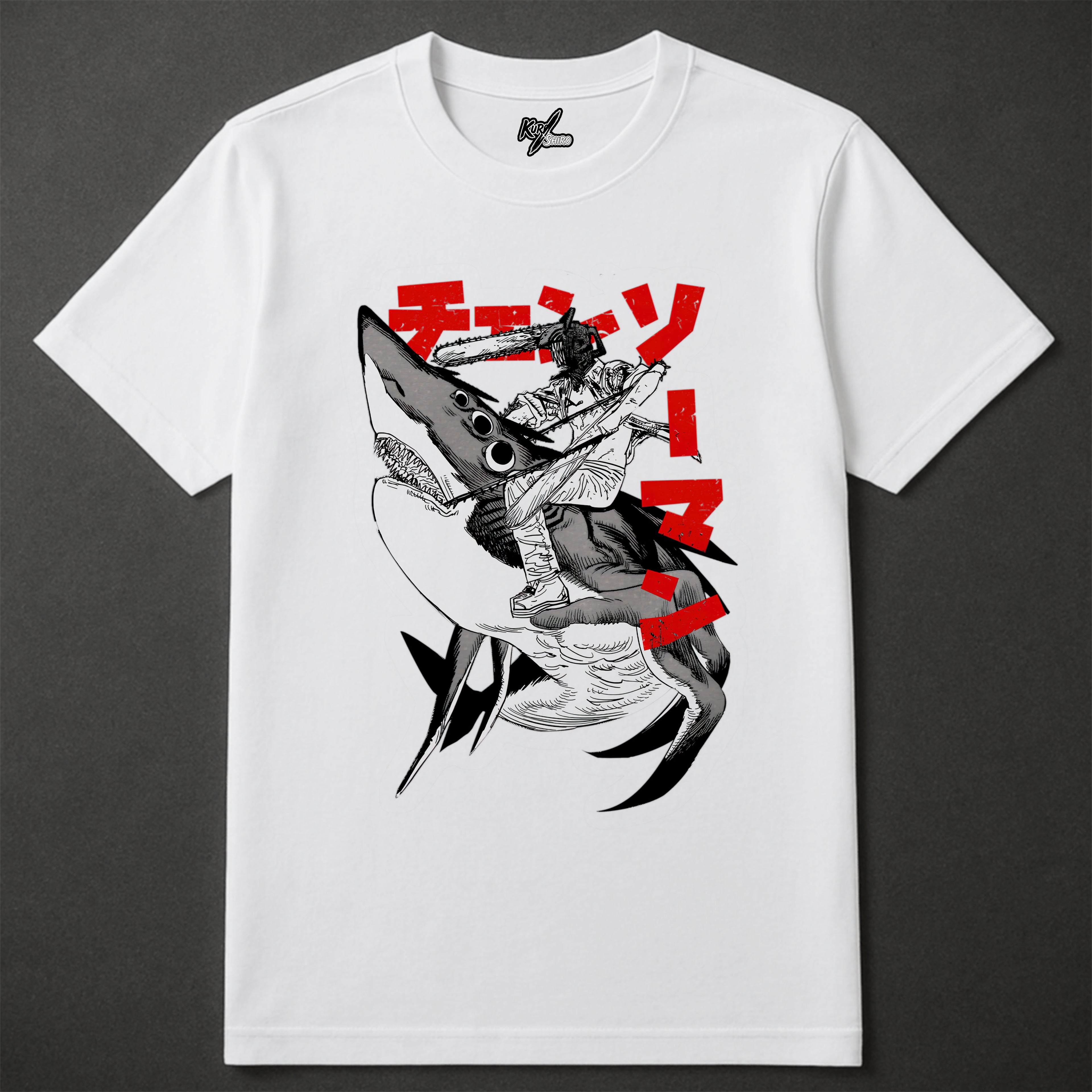 CHAINSAW MAN - TEE