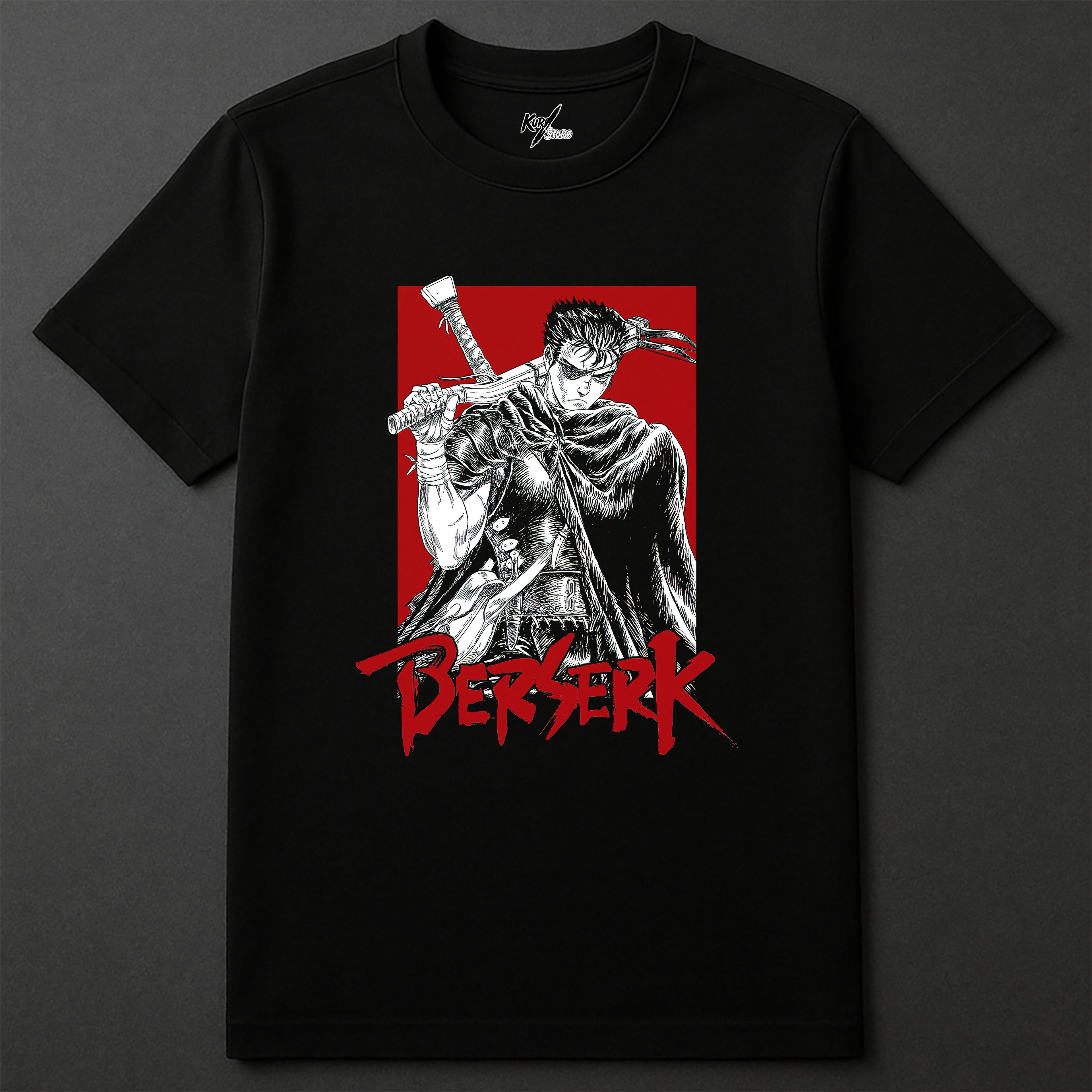 BERSERK - TEE
