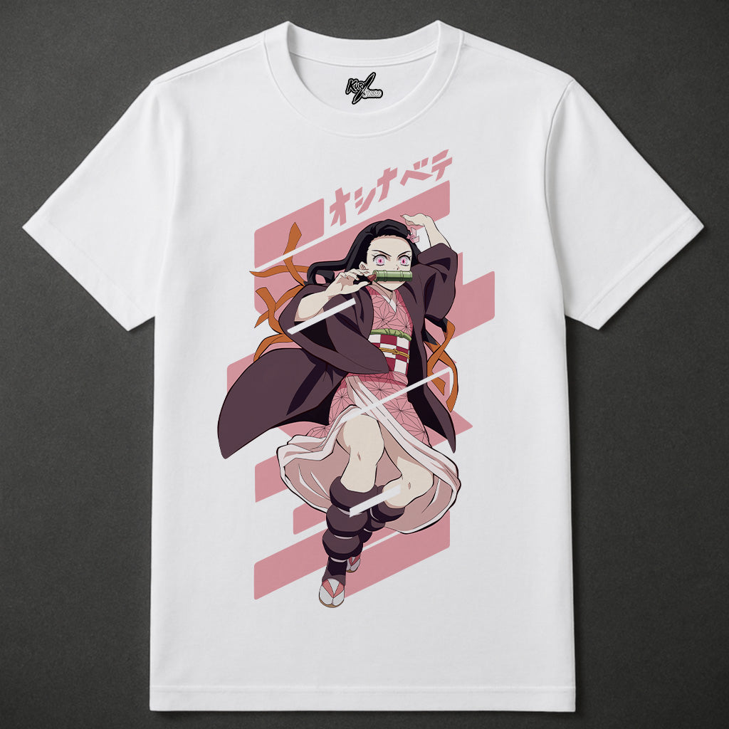NEZUKO - CURSED GRACE