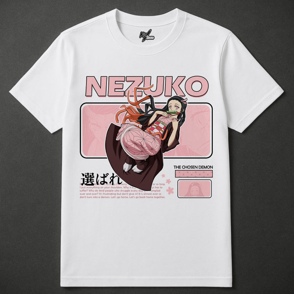 NEZUKO - BOUND FLAME
