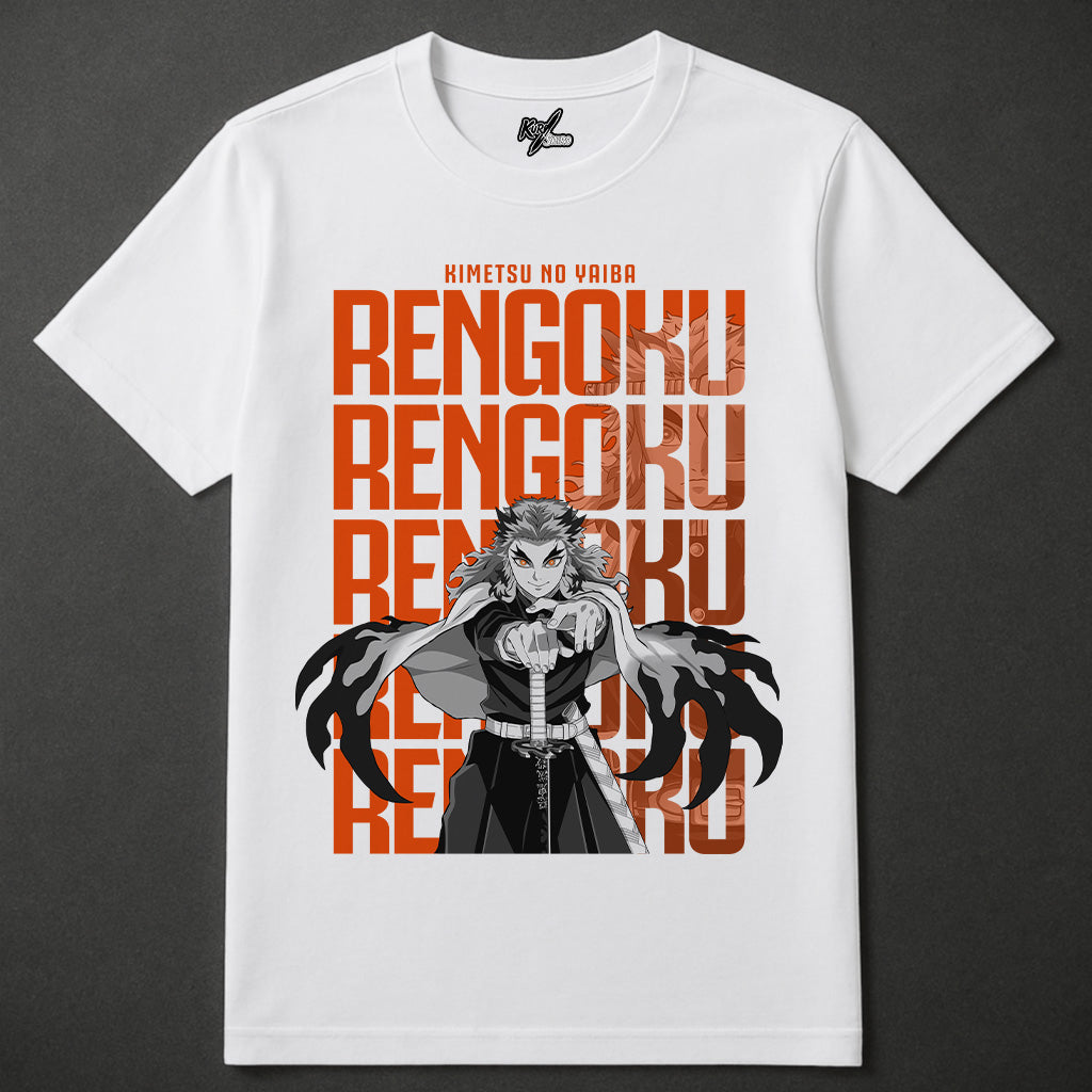 RENGOKU - FLAME UNBROKEN