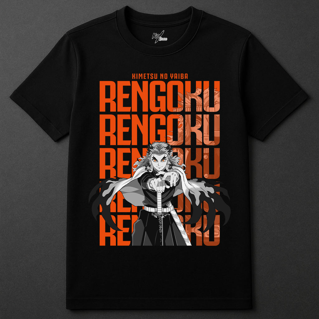 RENGOKU - FLAME UNBROKEN