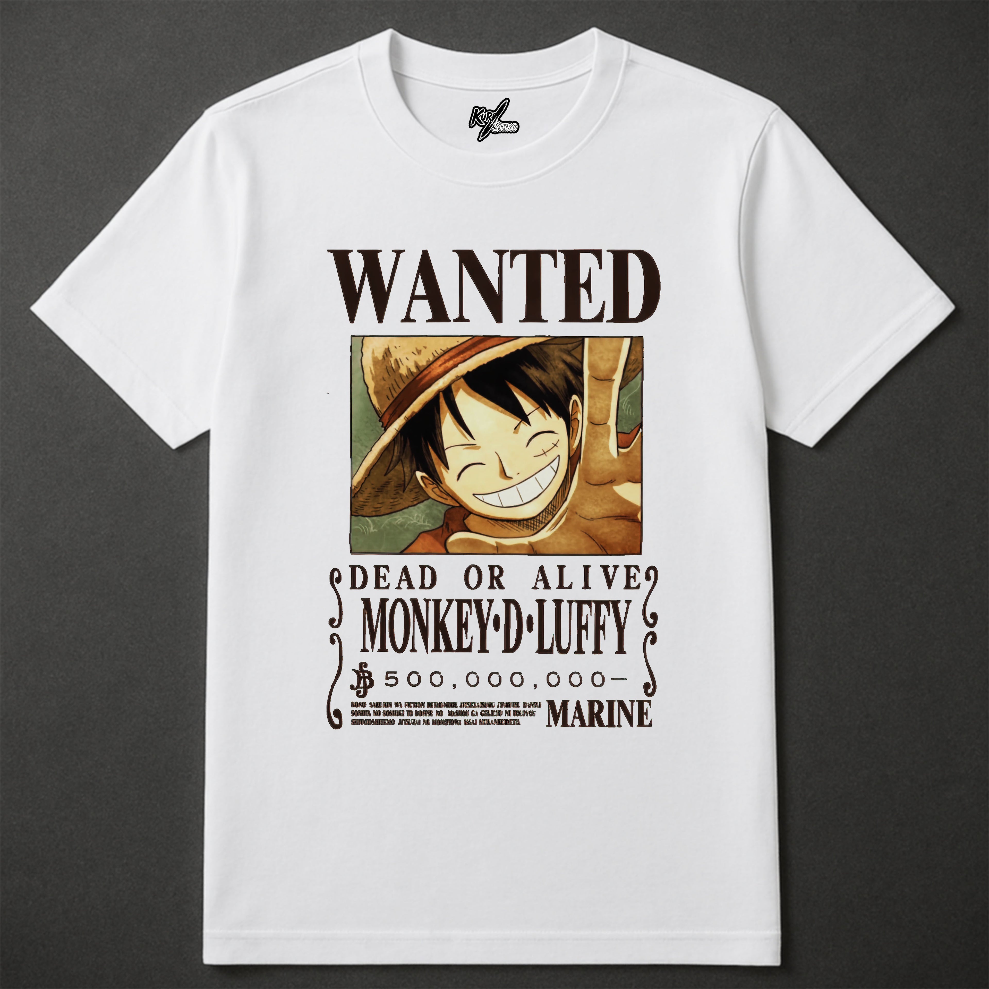 LUFFY - TEE