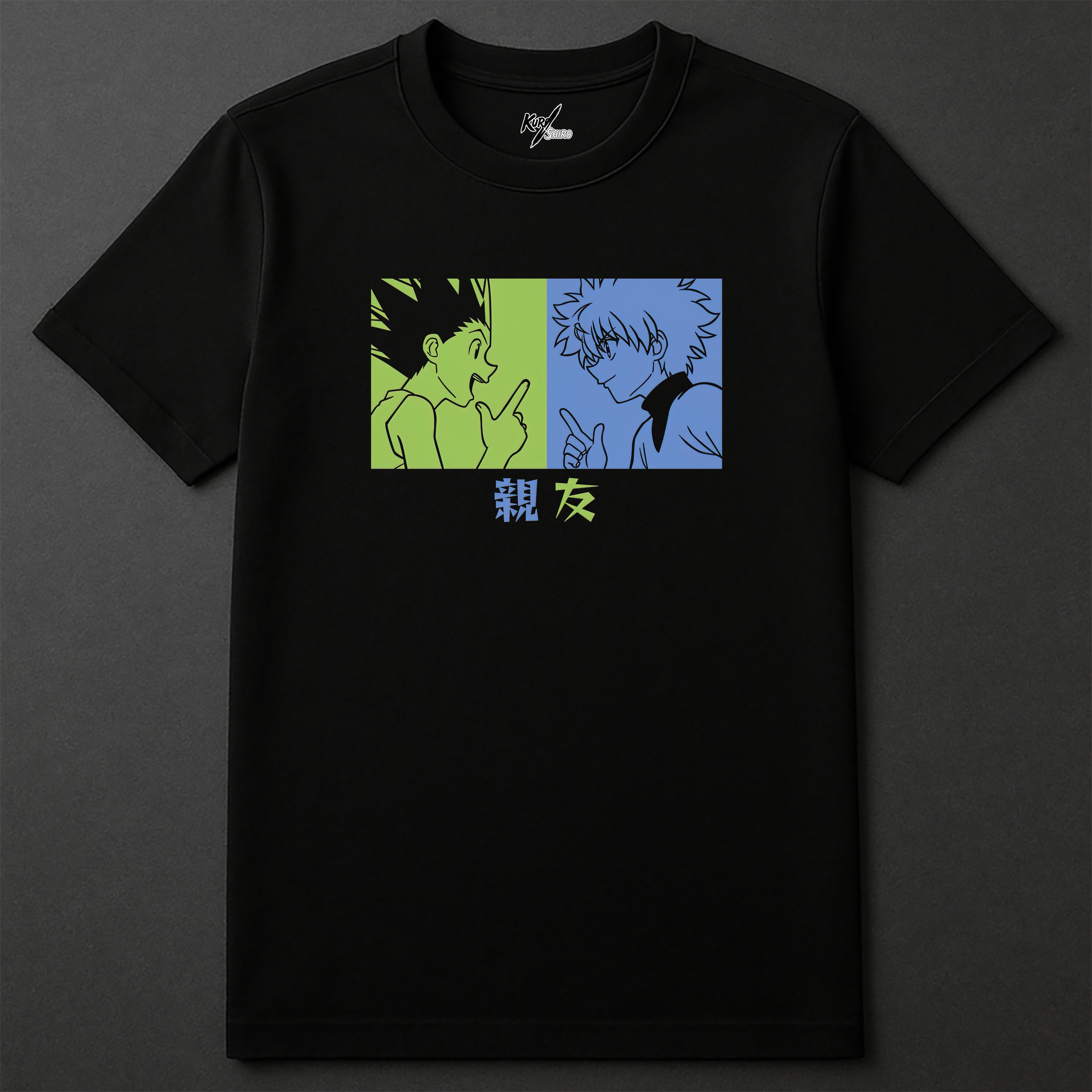 KILLUA x GON - TEE
