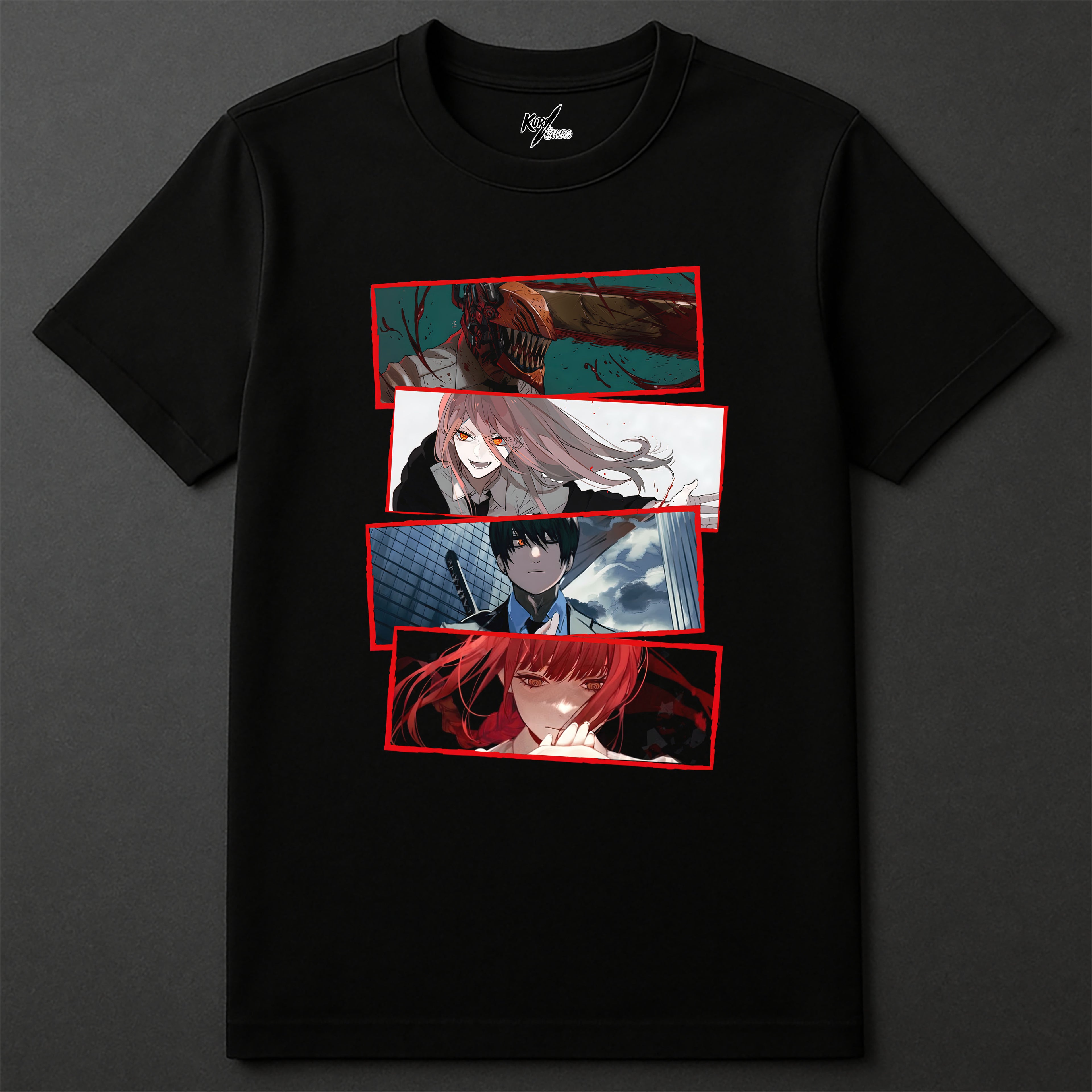 CHAINSAW MAN - TEE