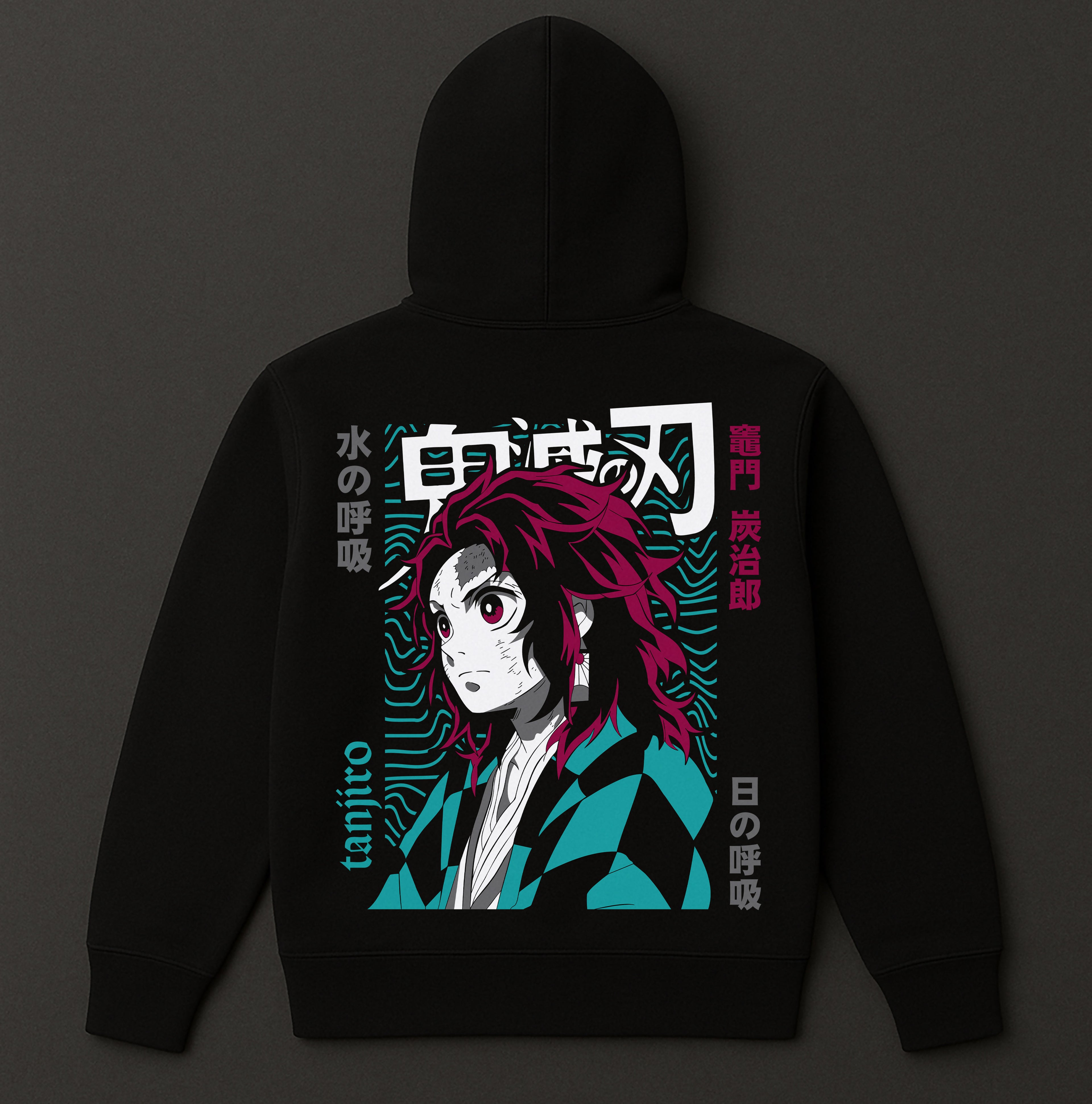 TANJIRO - HOODIE