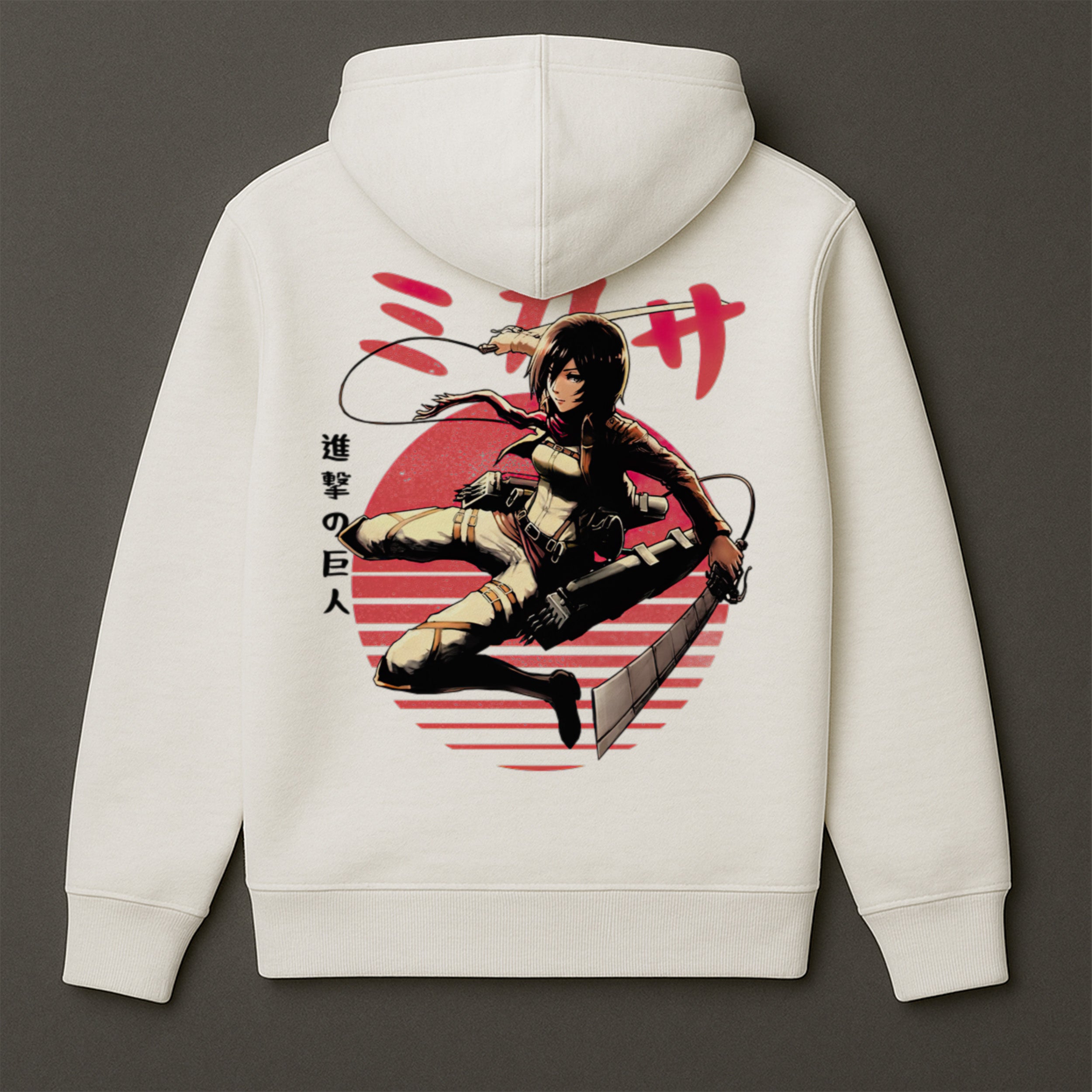 MIKASA - HOODIE