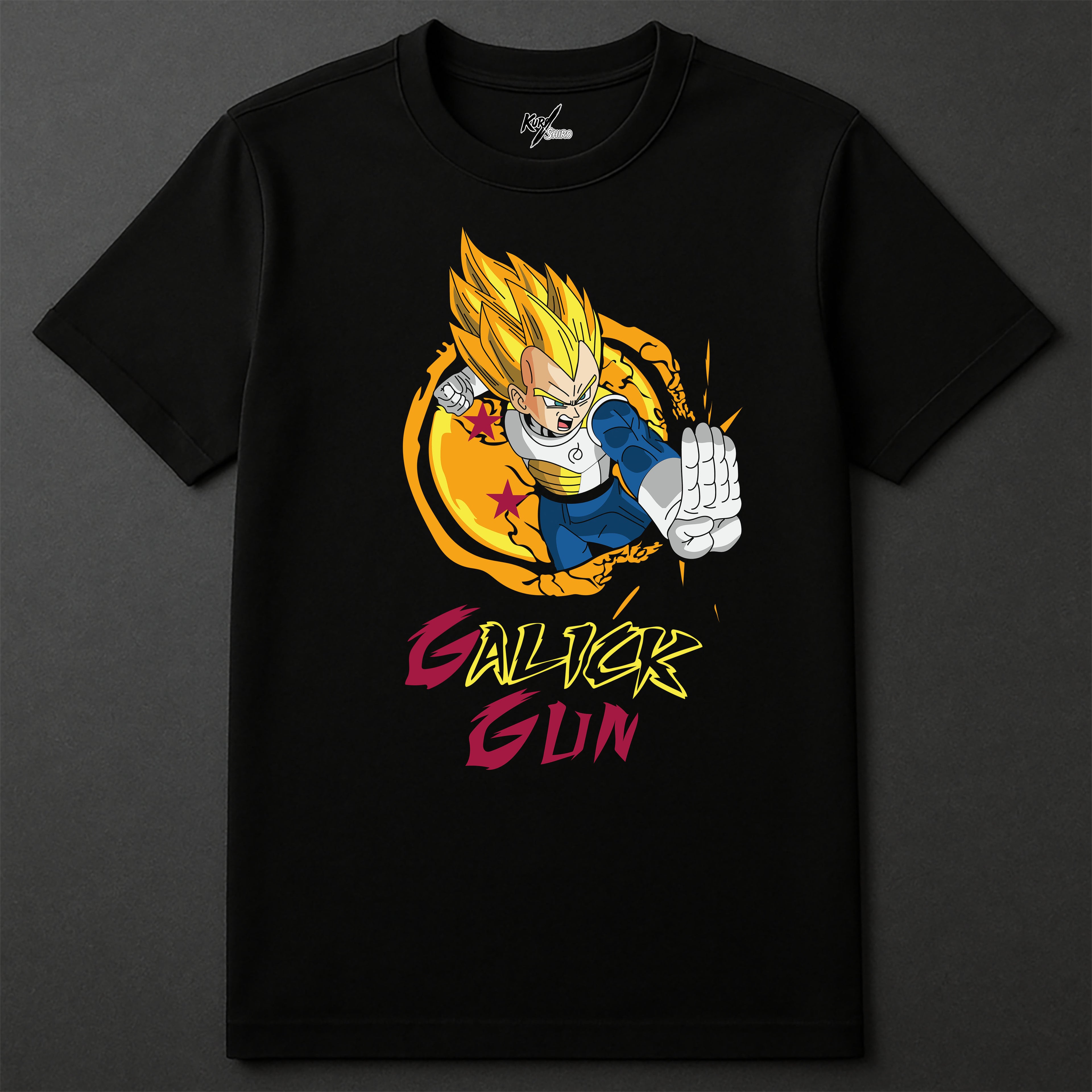 VEGETA - TEE