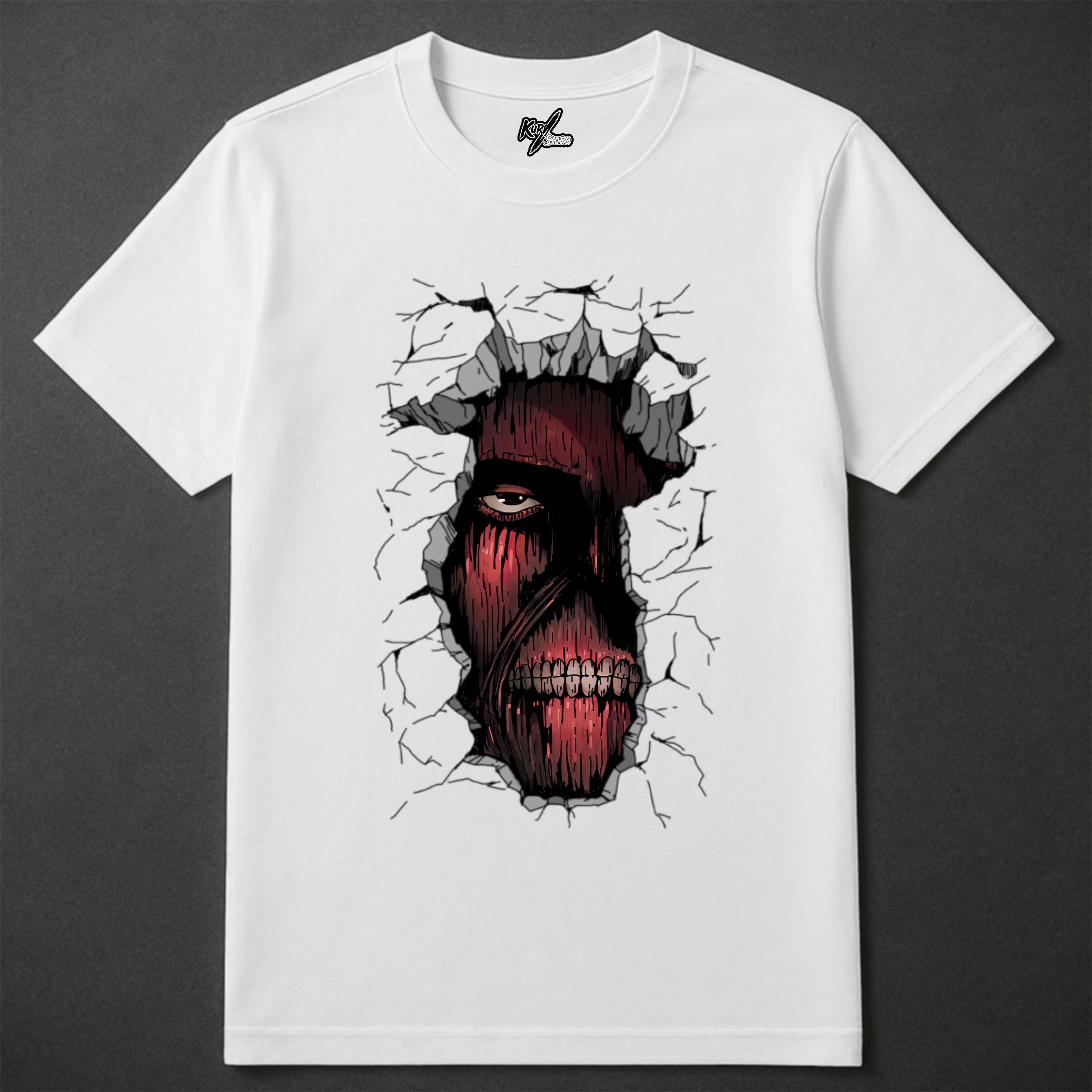 COLOSSAL TITAN - TEE