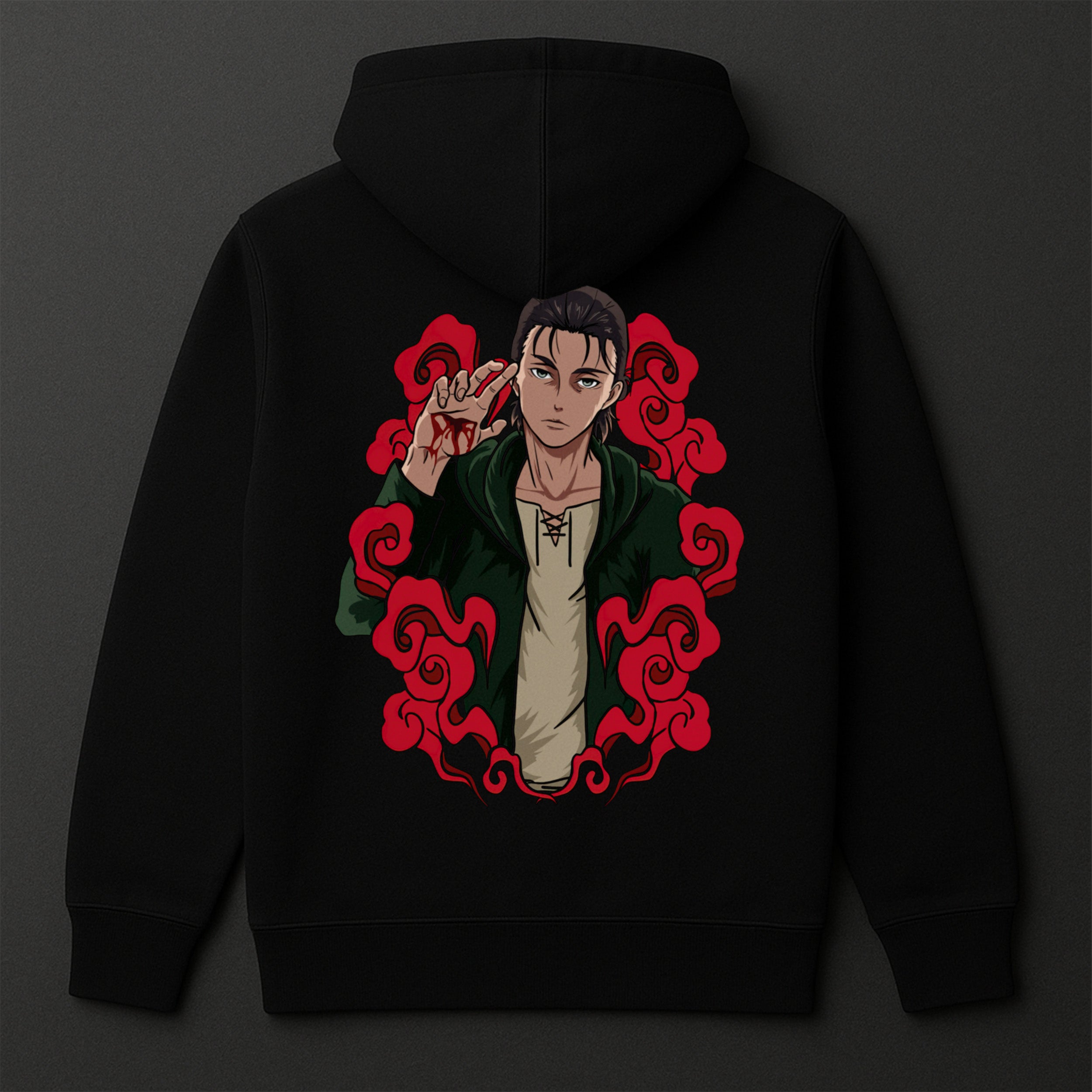 EREN - HOODIE