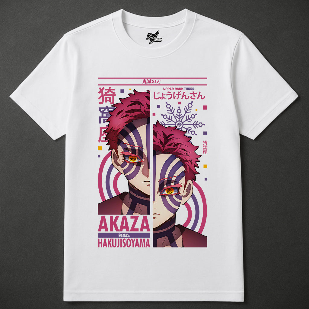 AKAZA - DEATH IN BALANCE