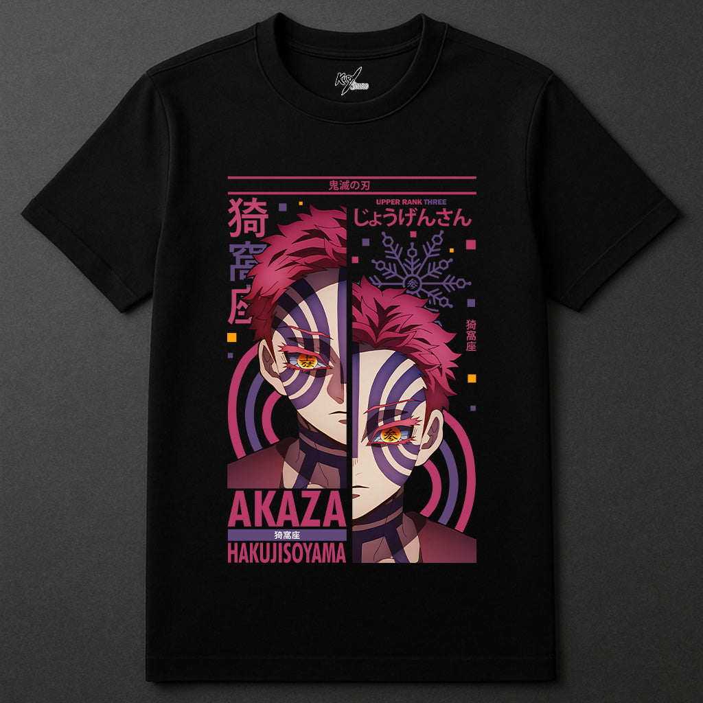 AKAZA - DEATH IN BALANCE