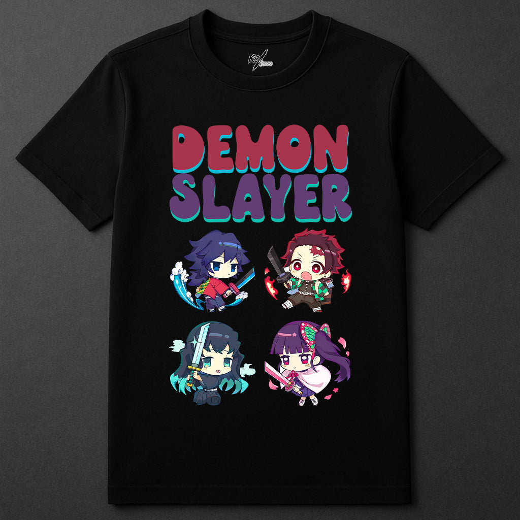 DEMON SLAYER - TINY SLAYERS