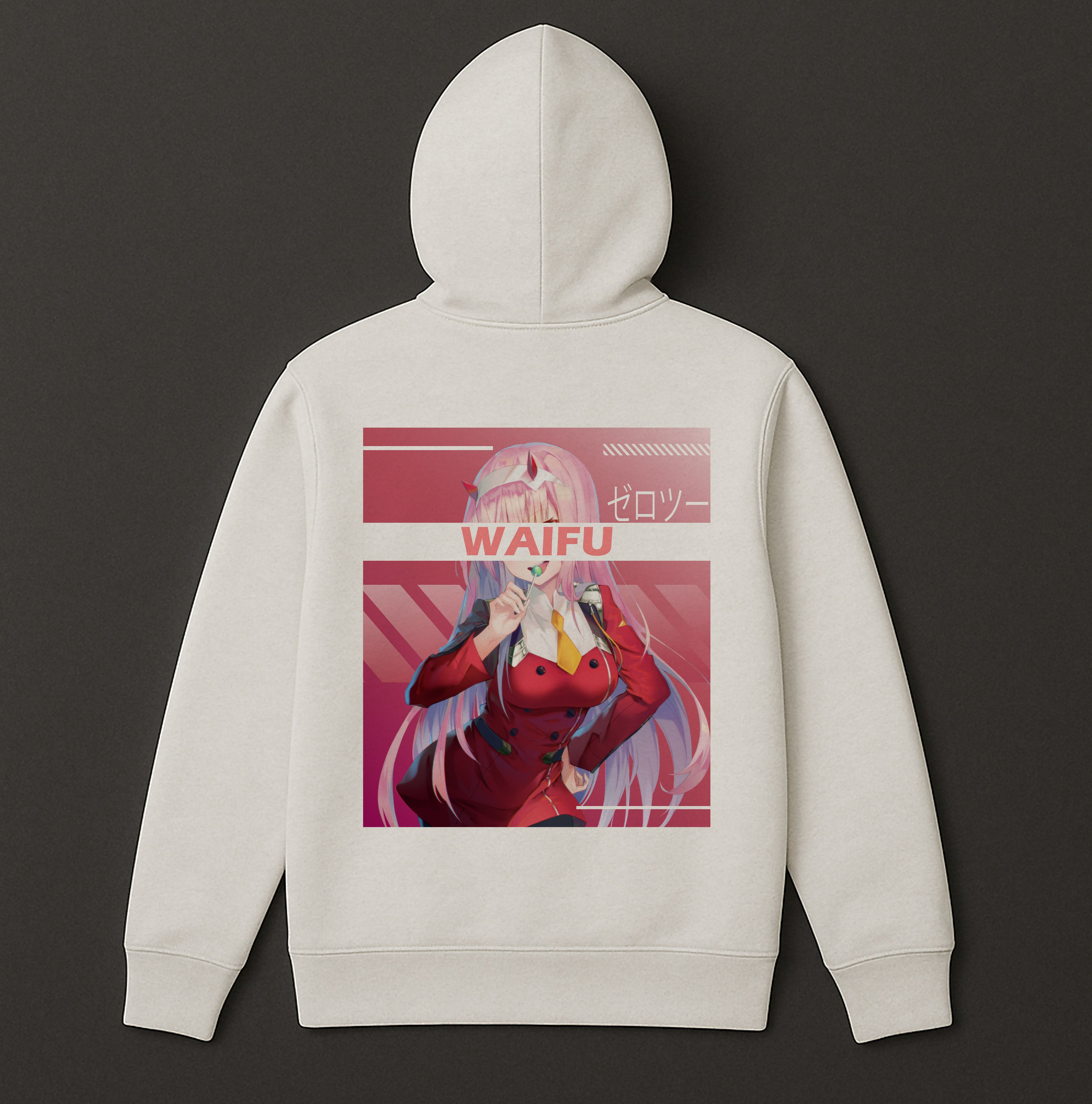 ZERO TWO - HOODIE